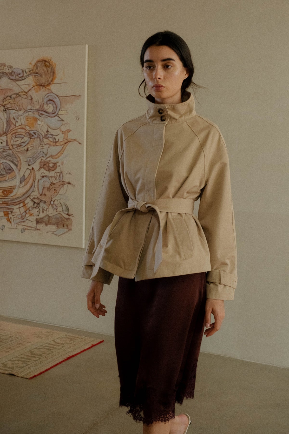 The Christina Jacket