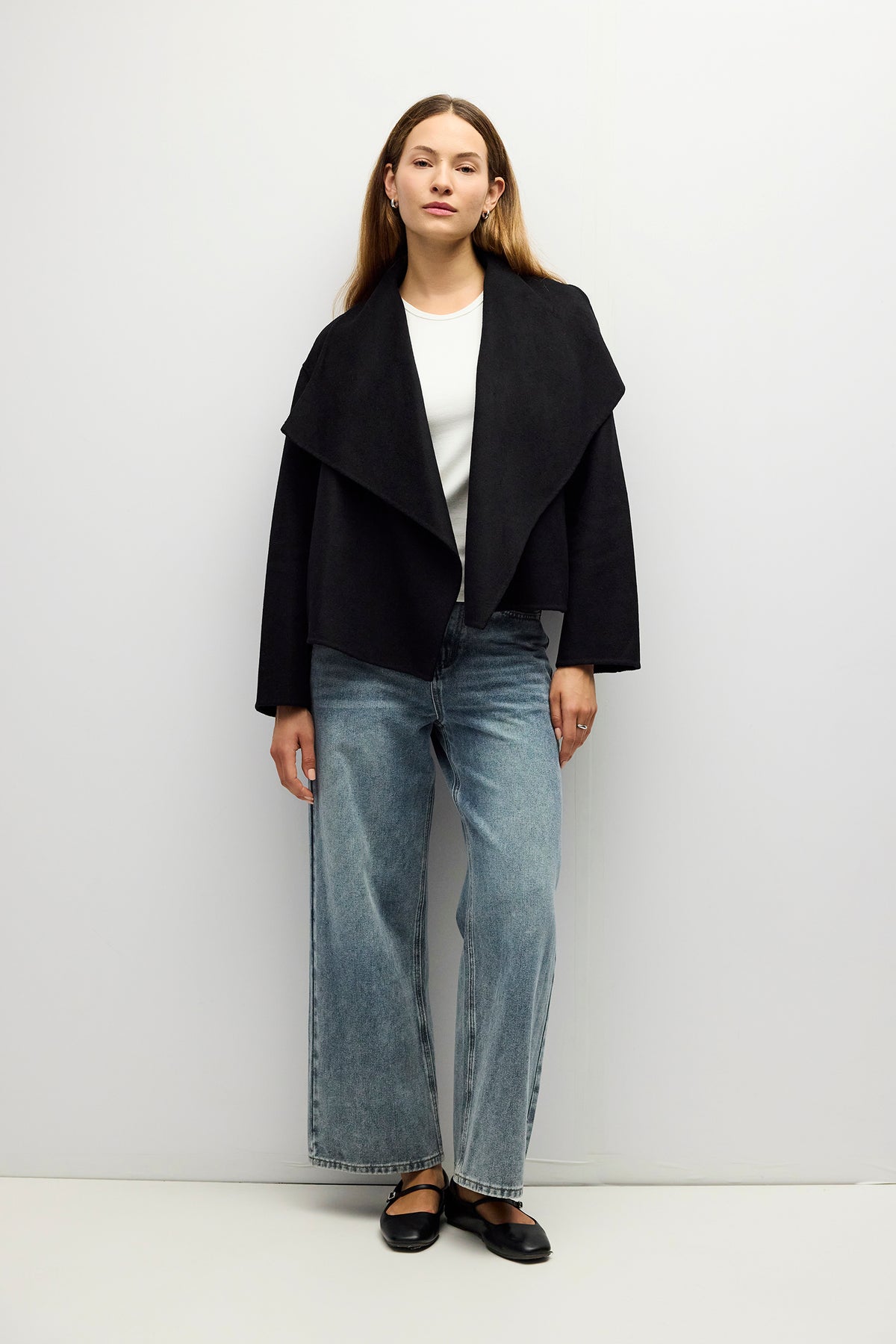 The Celine Shawl