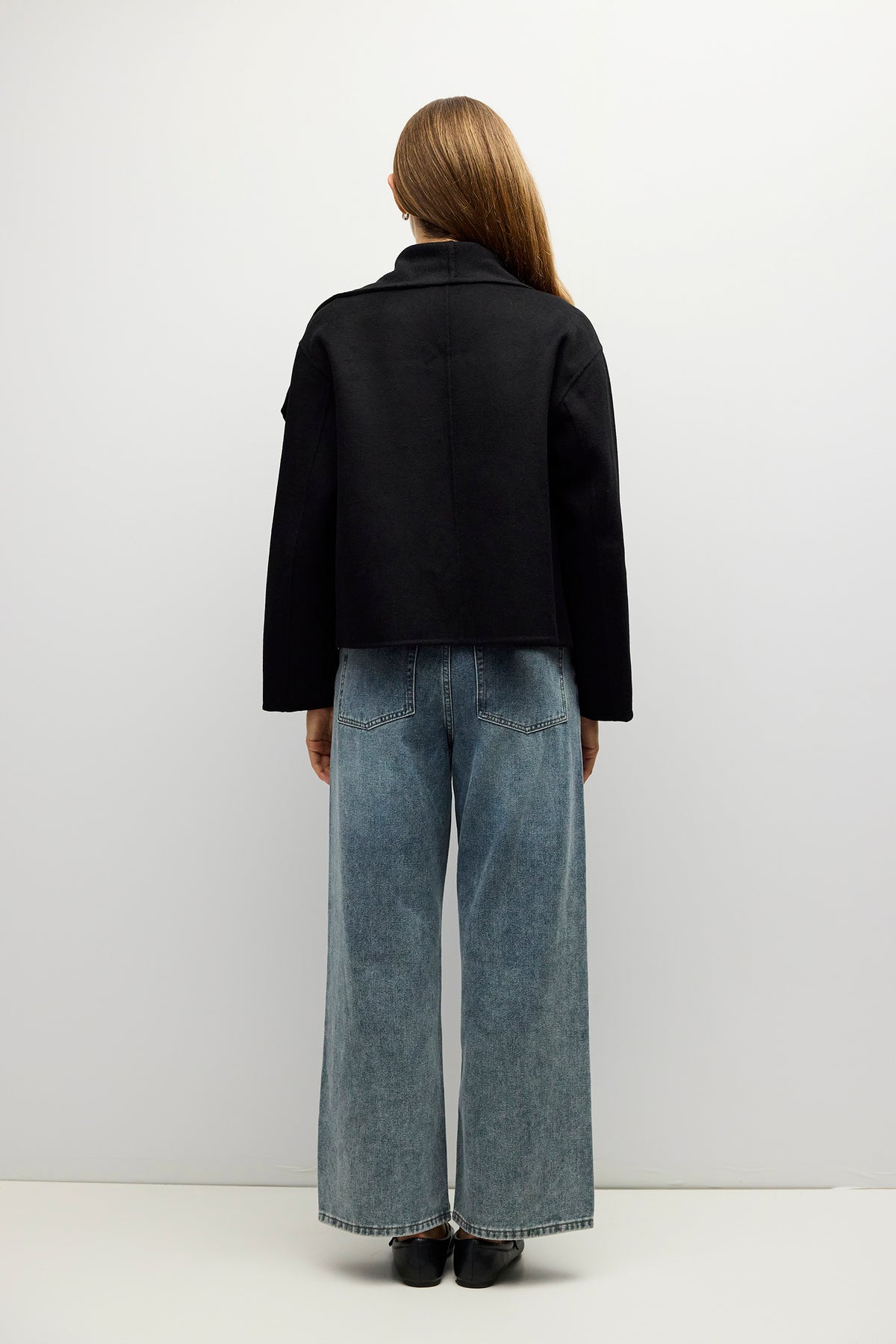 The Celine Shawl
