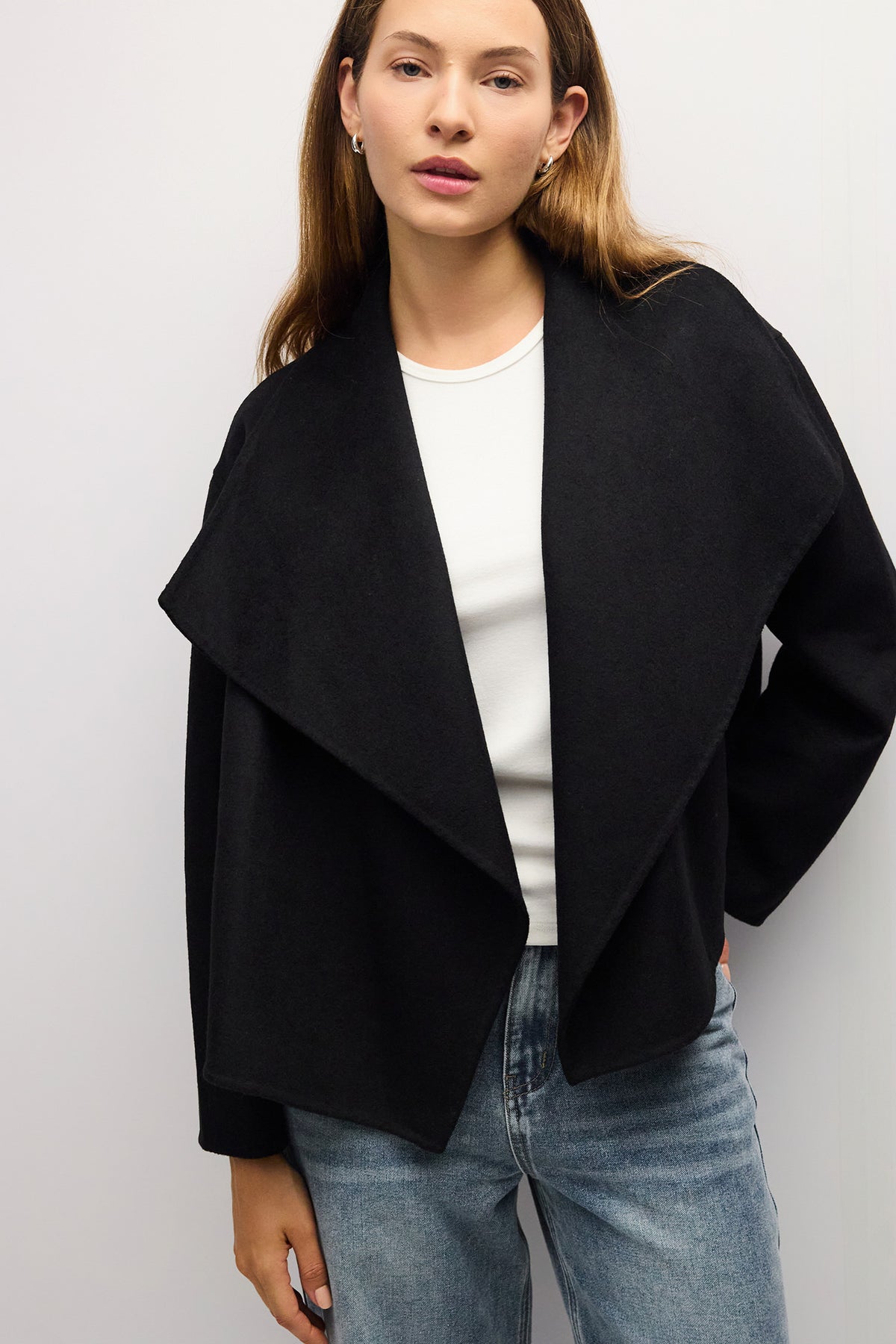 The Celine Shawl