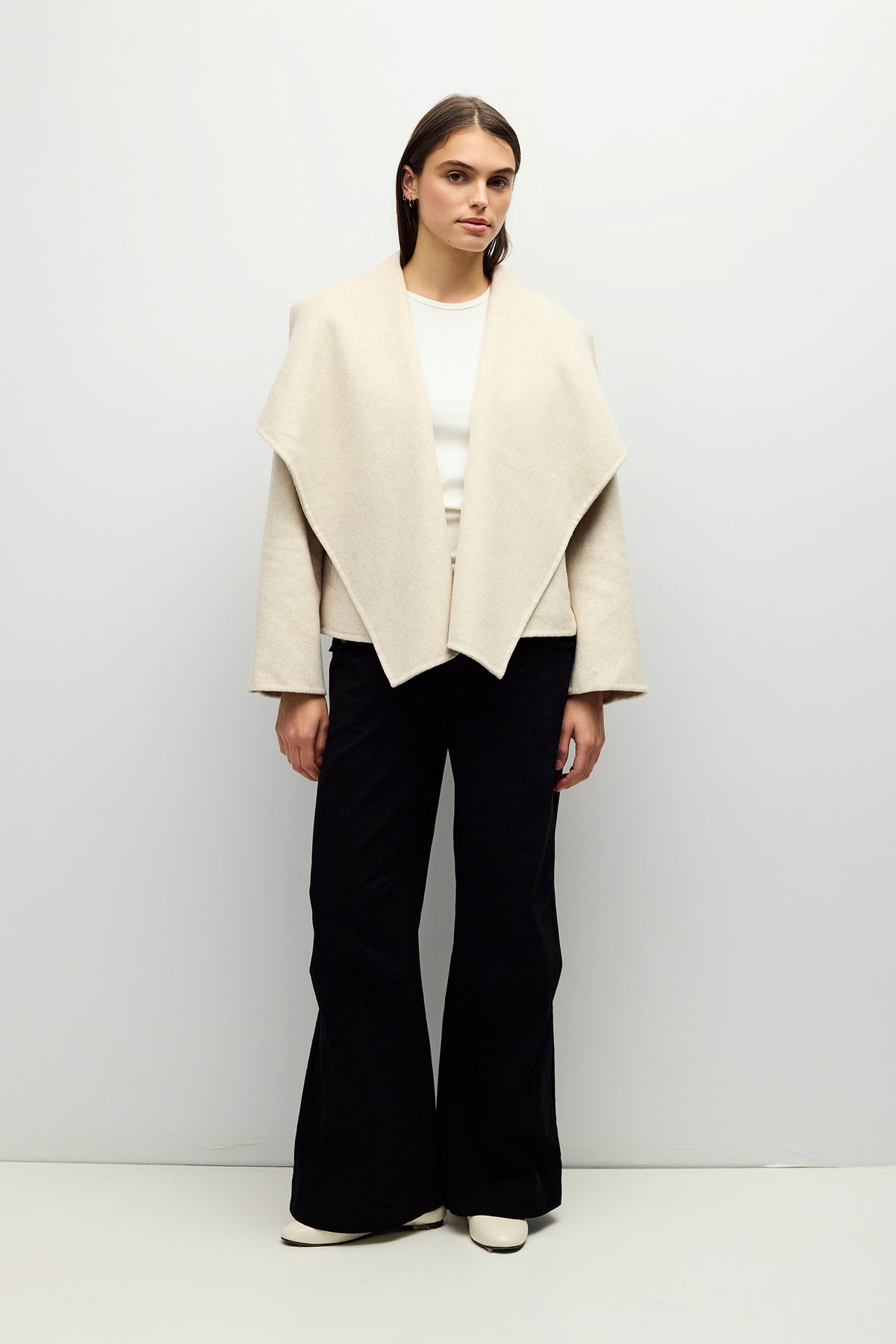 The Celine Shawl