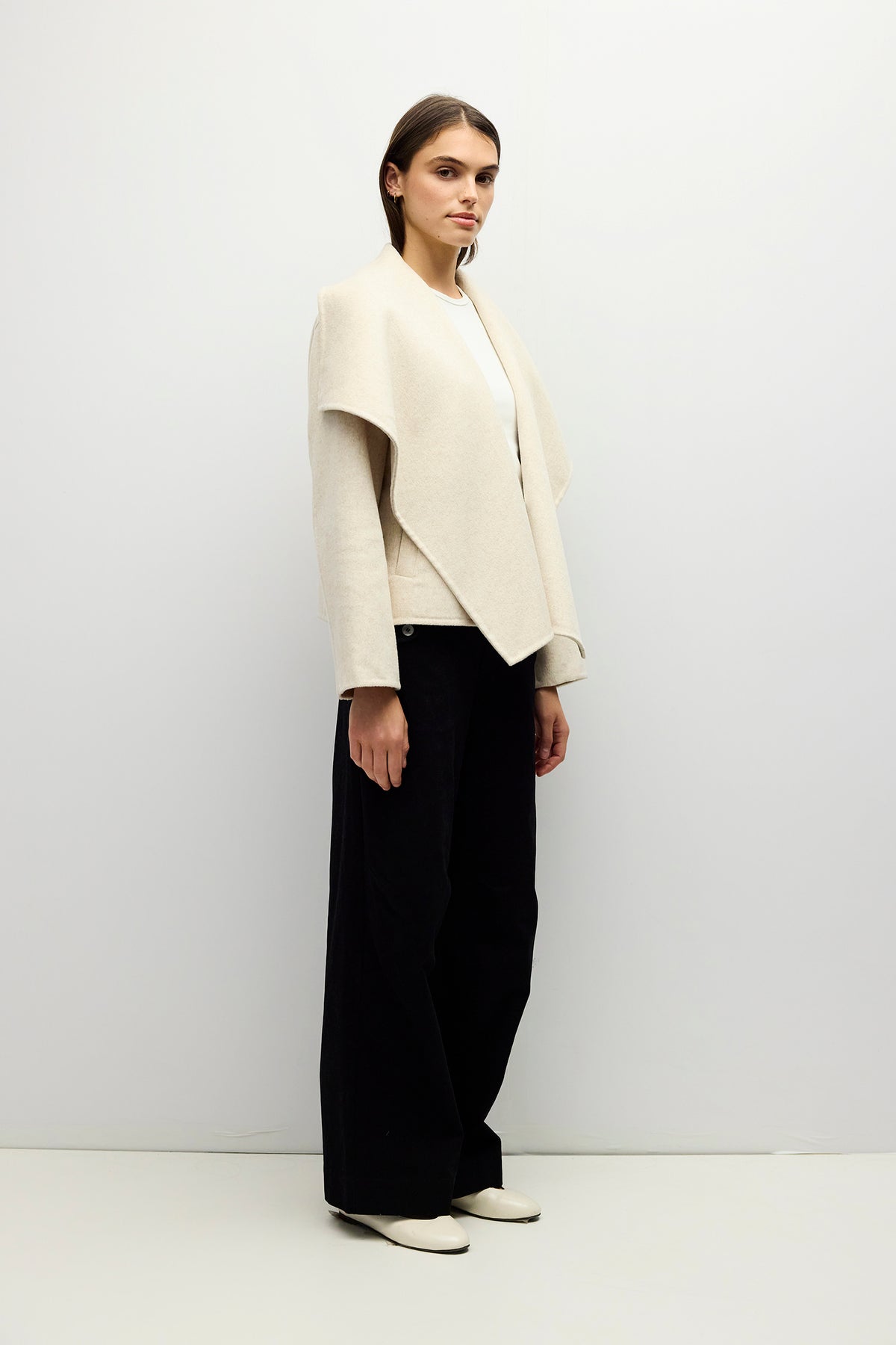 The Celine Shawl