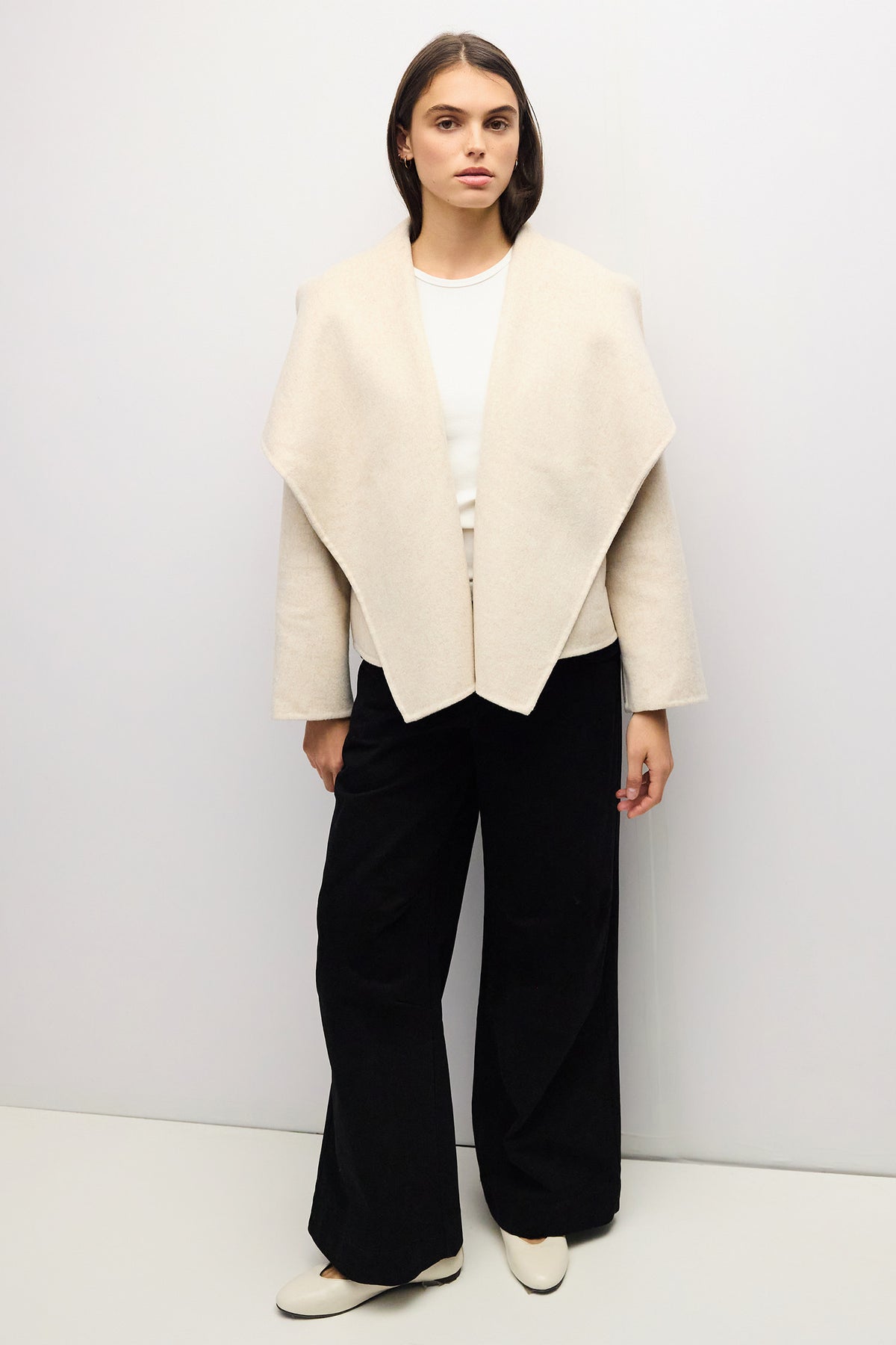The Celine Shawl