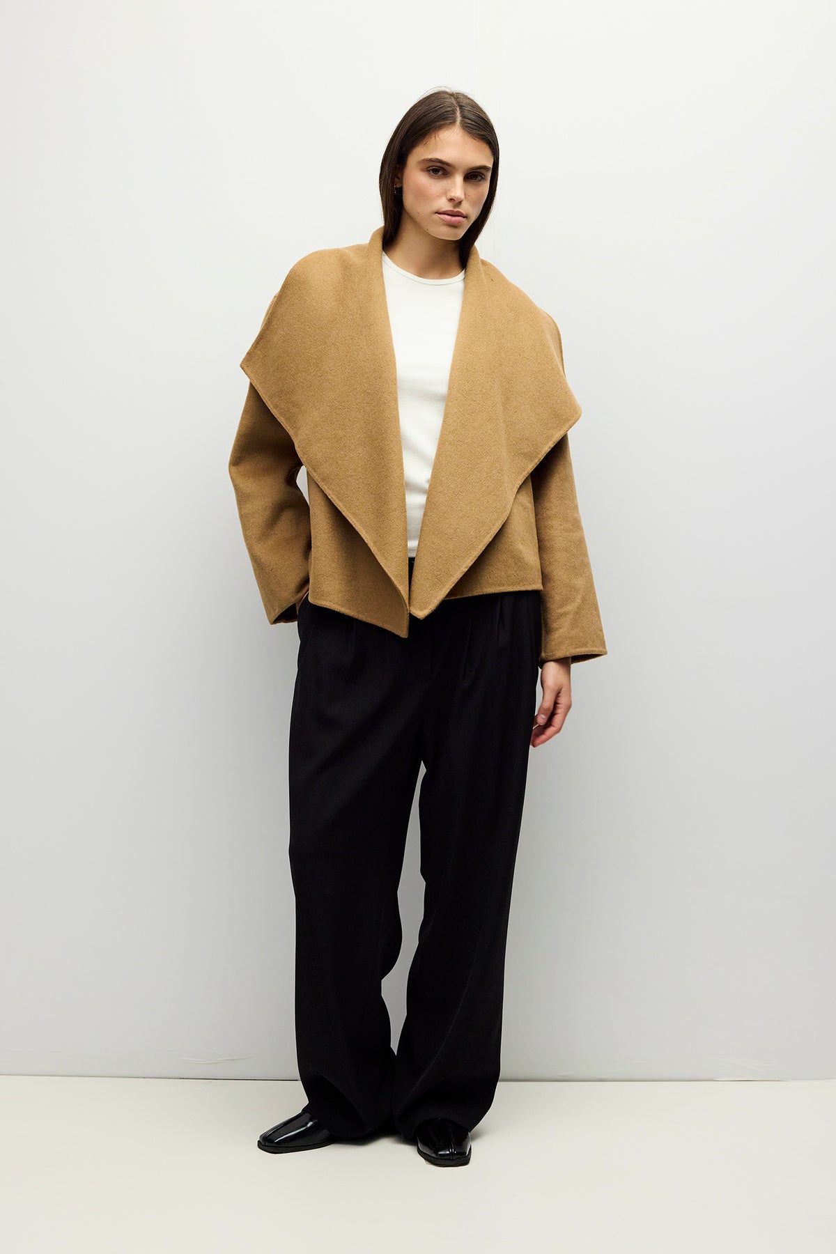 The Celine Shawl