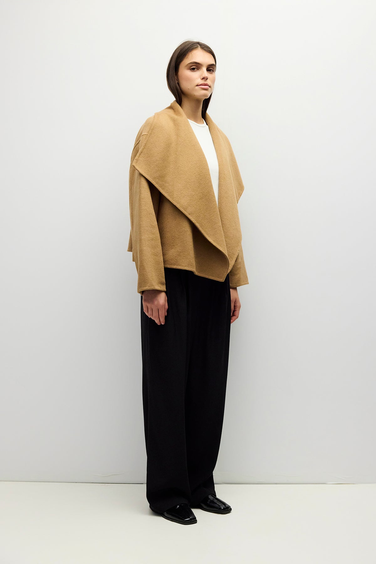 The Celine Shawl