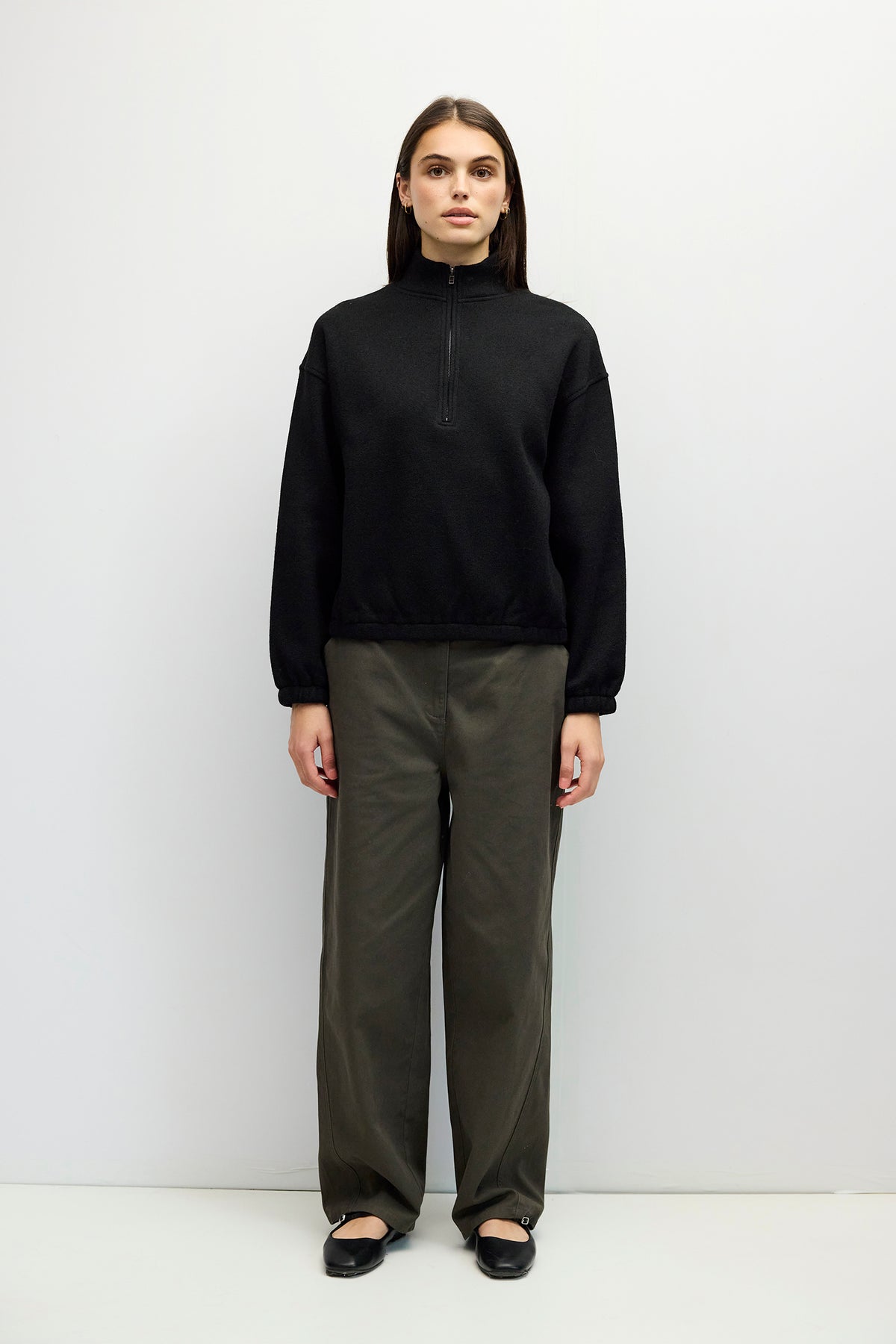 The Angela Sweater