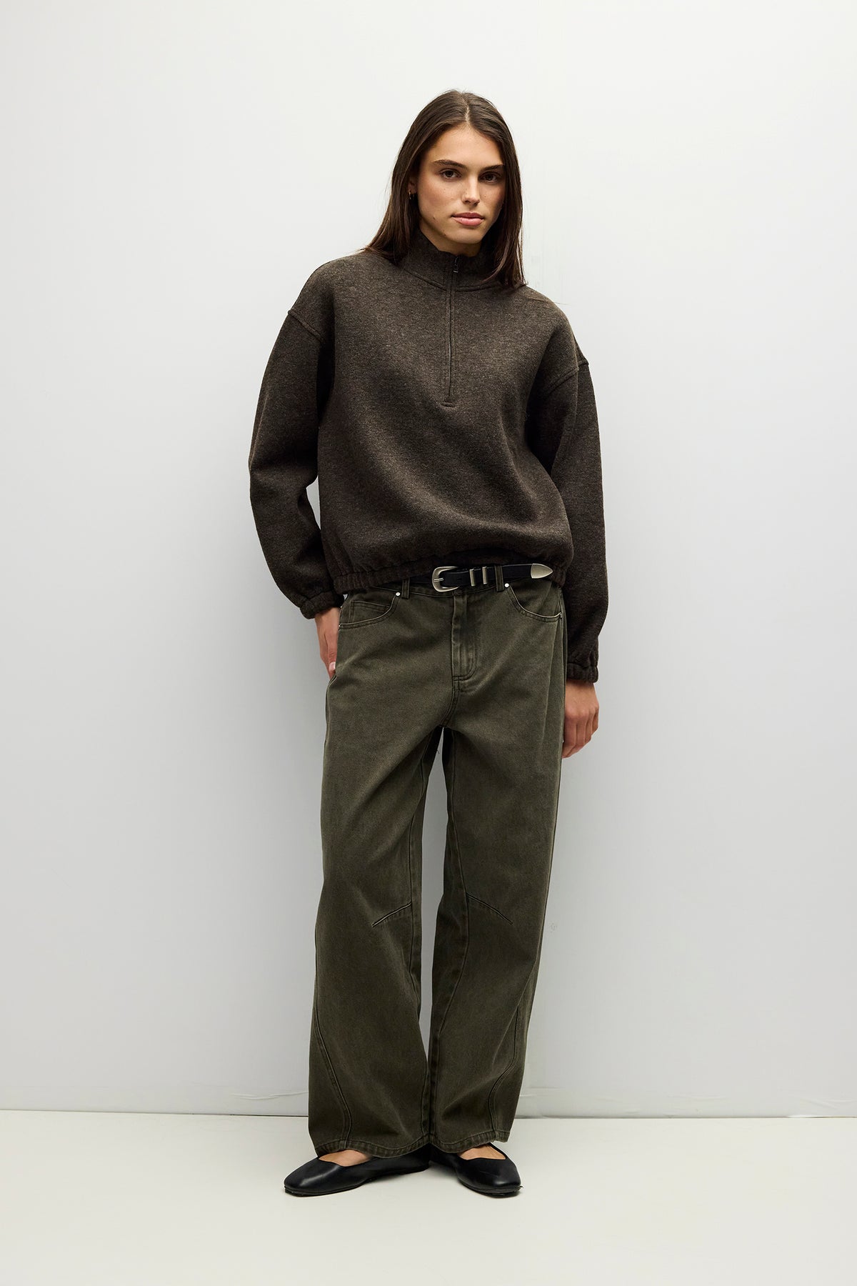 The Angela Sweater