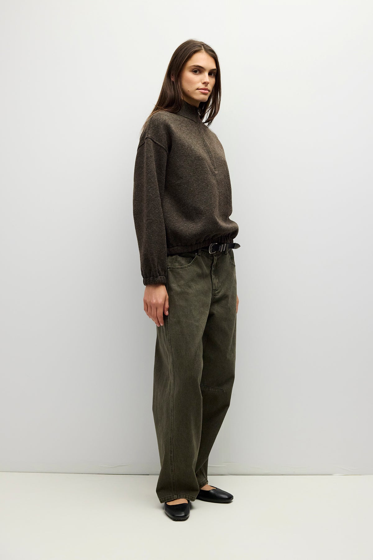 The Angela Sweater