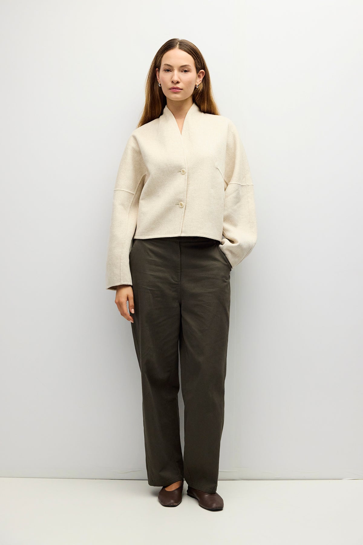 The Mandy Jacket