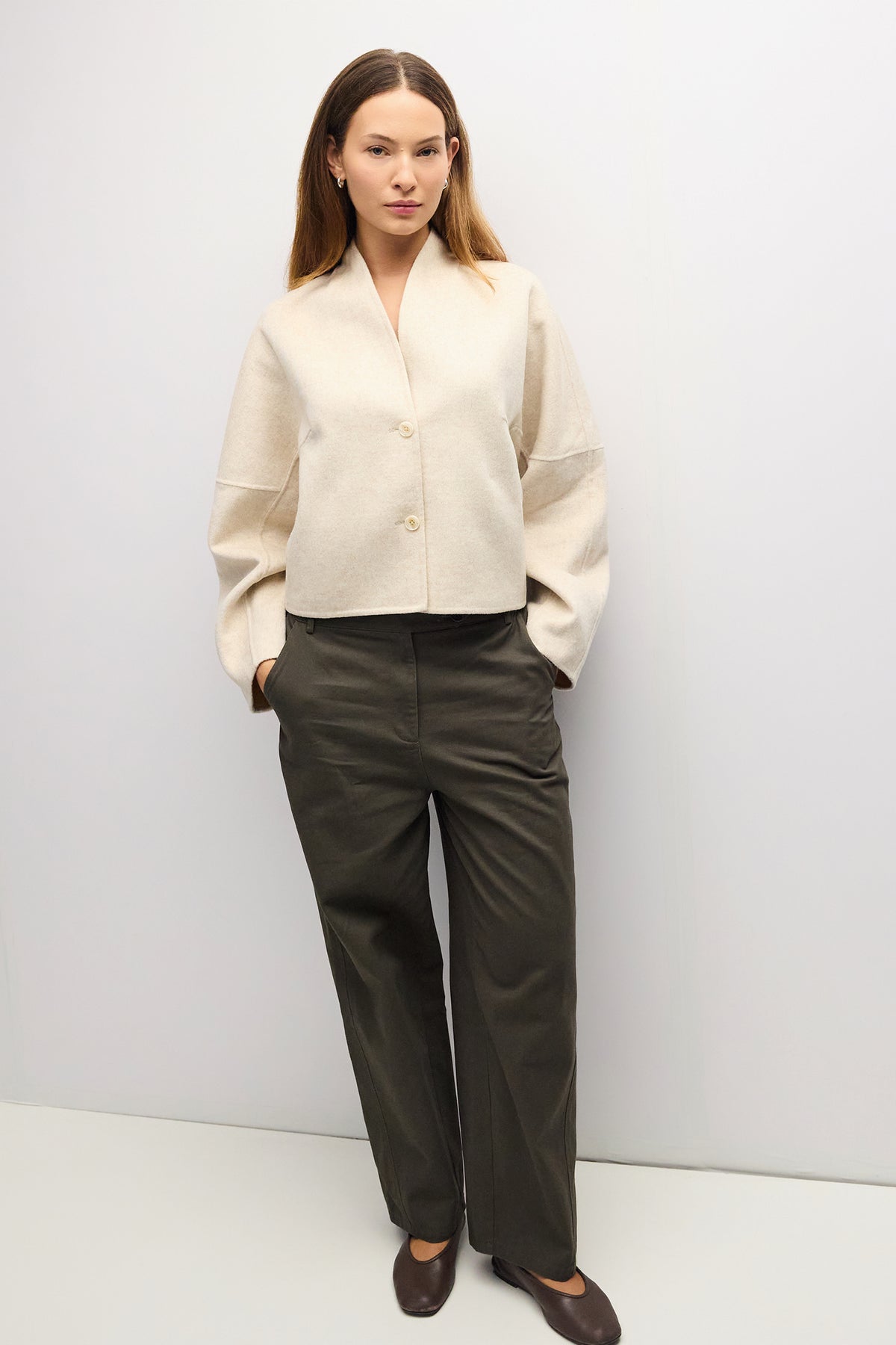 The Mandy Jacket