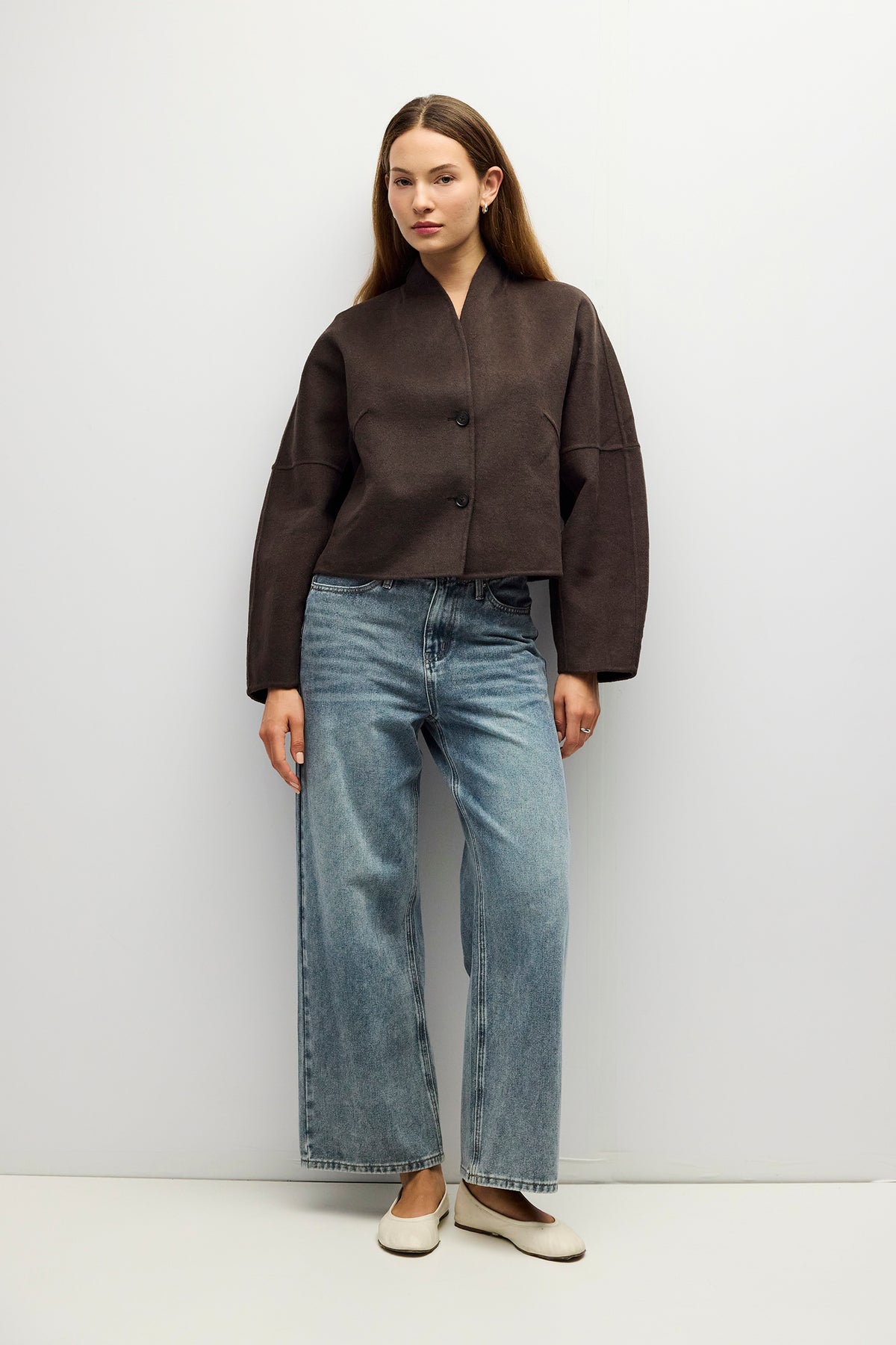 The Mandy Jacket
