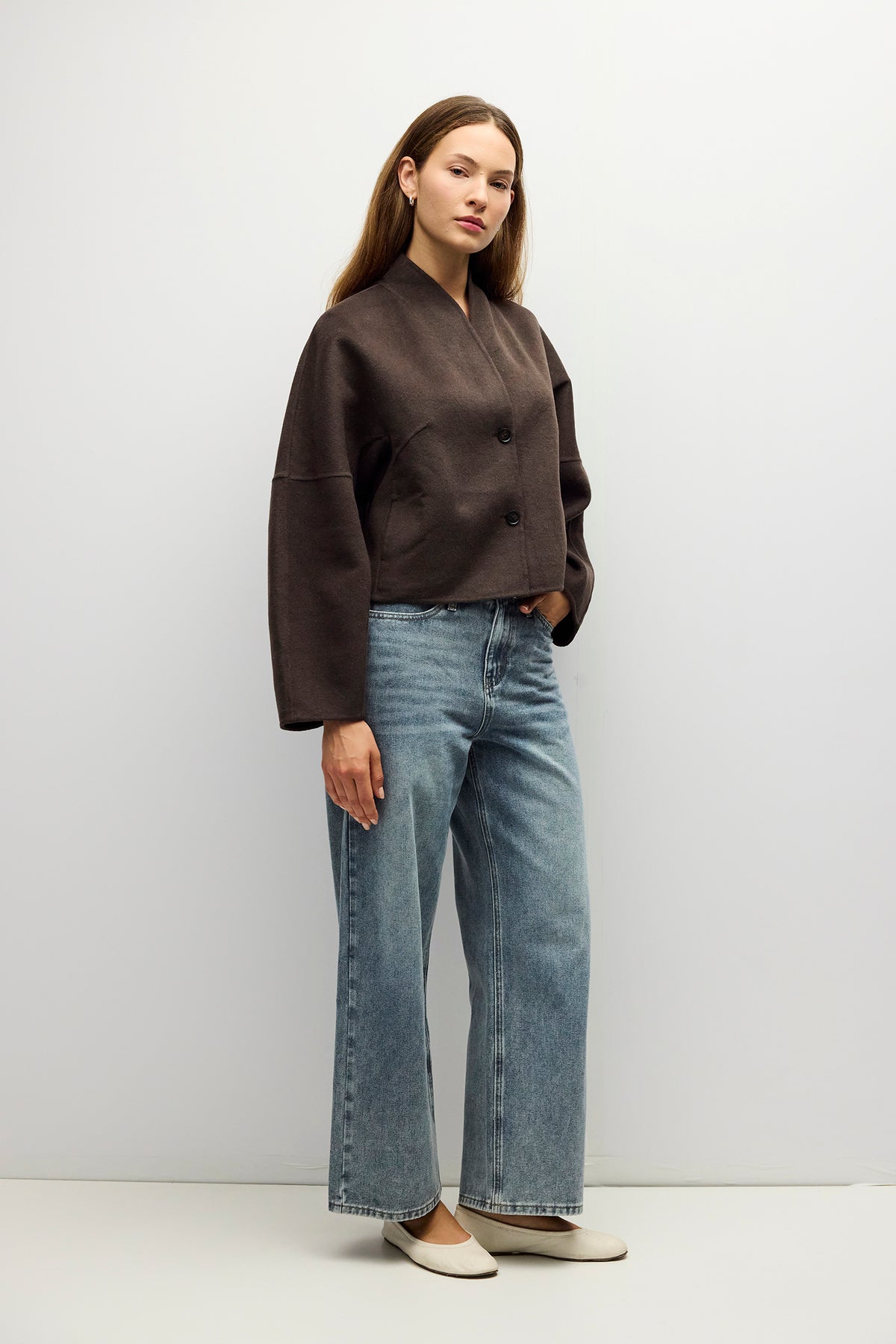 The Mandy Jacket