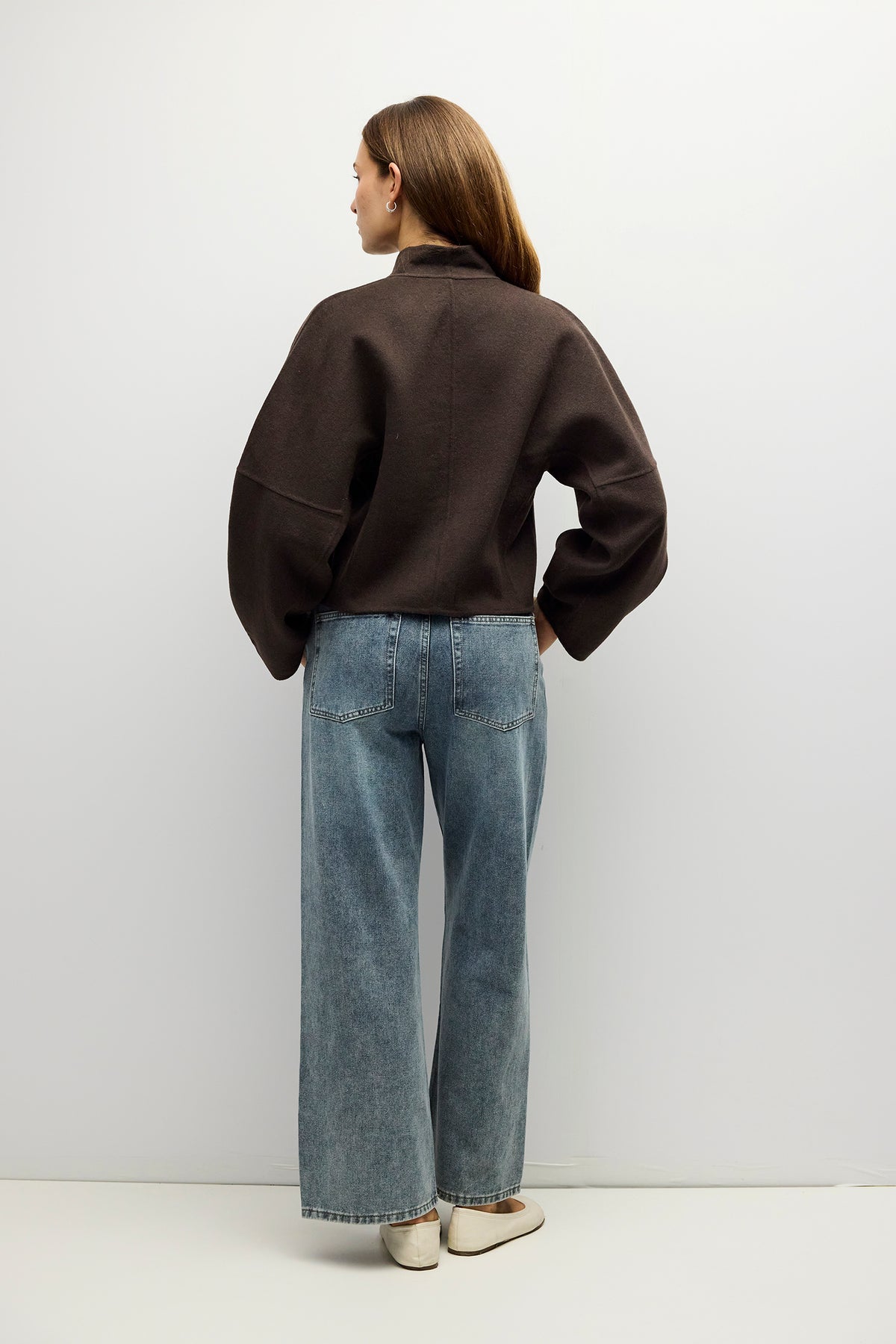 The Mandy Jacket