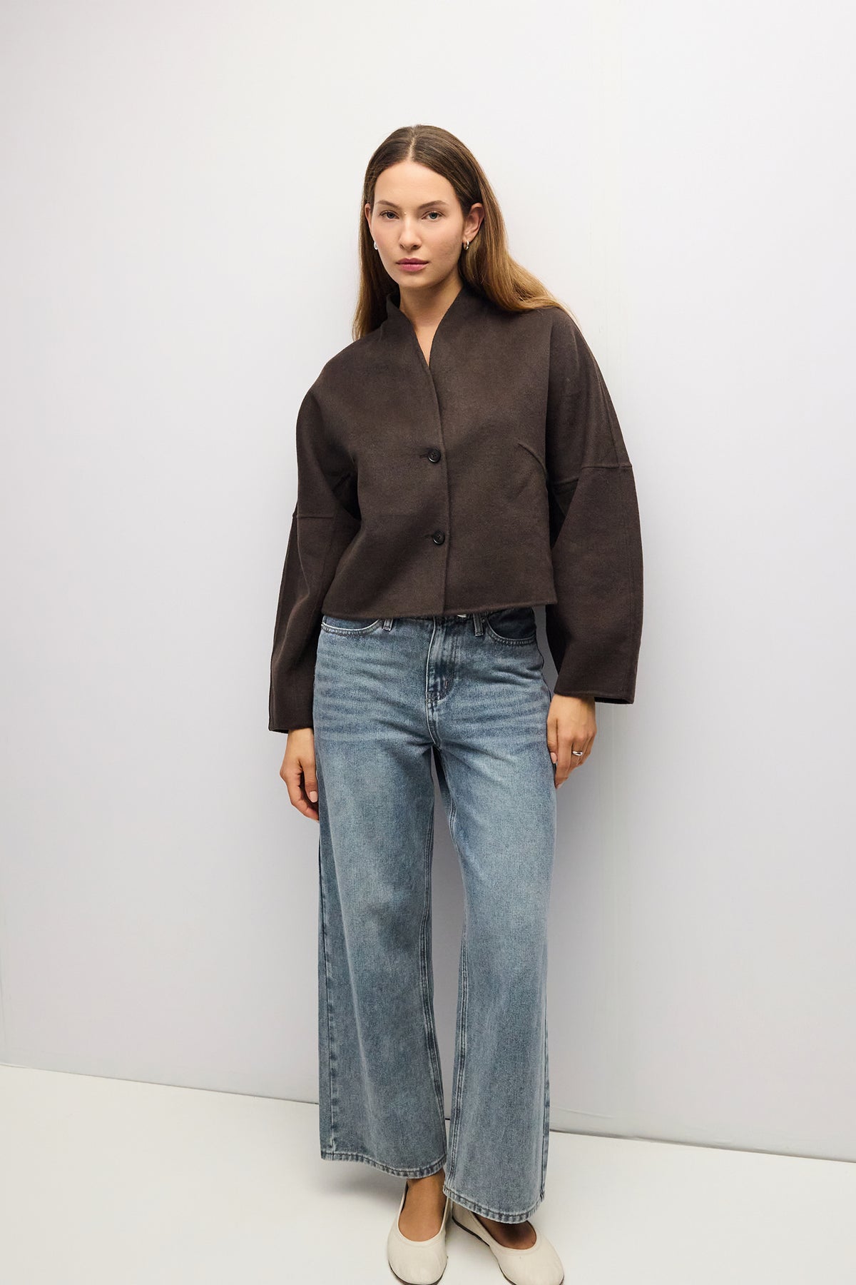 The Mandy Jacket