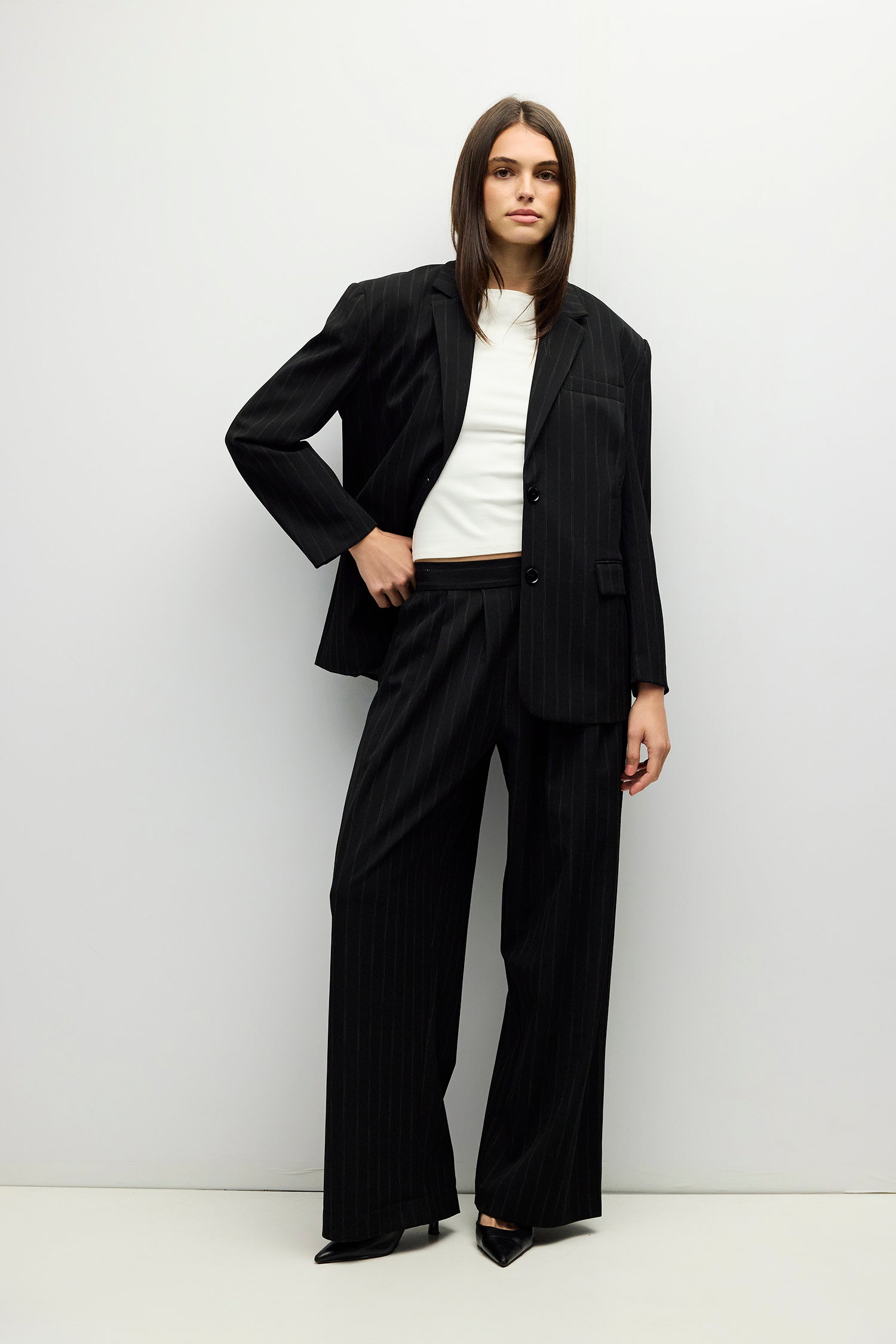 The Maren Blazer