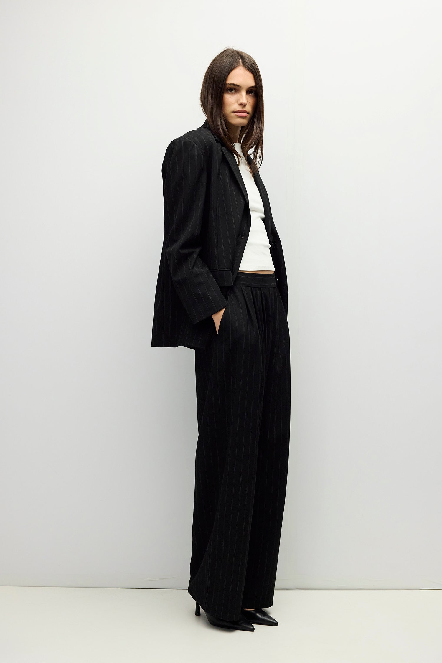 The Maren Blazer