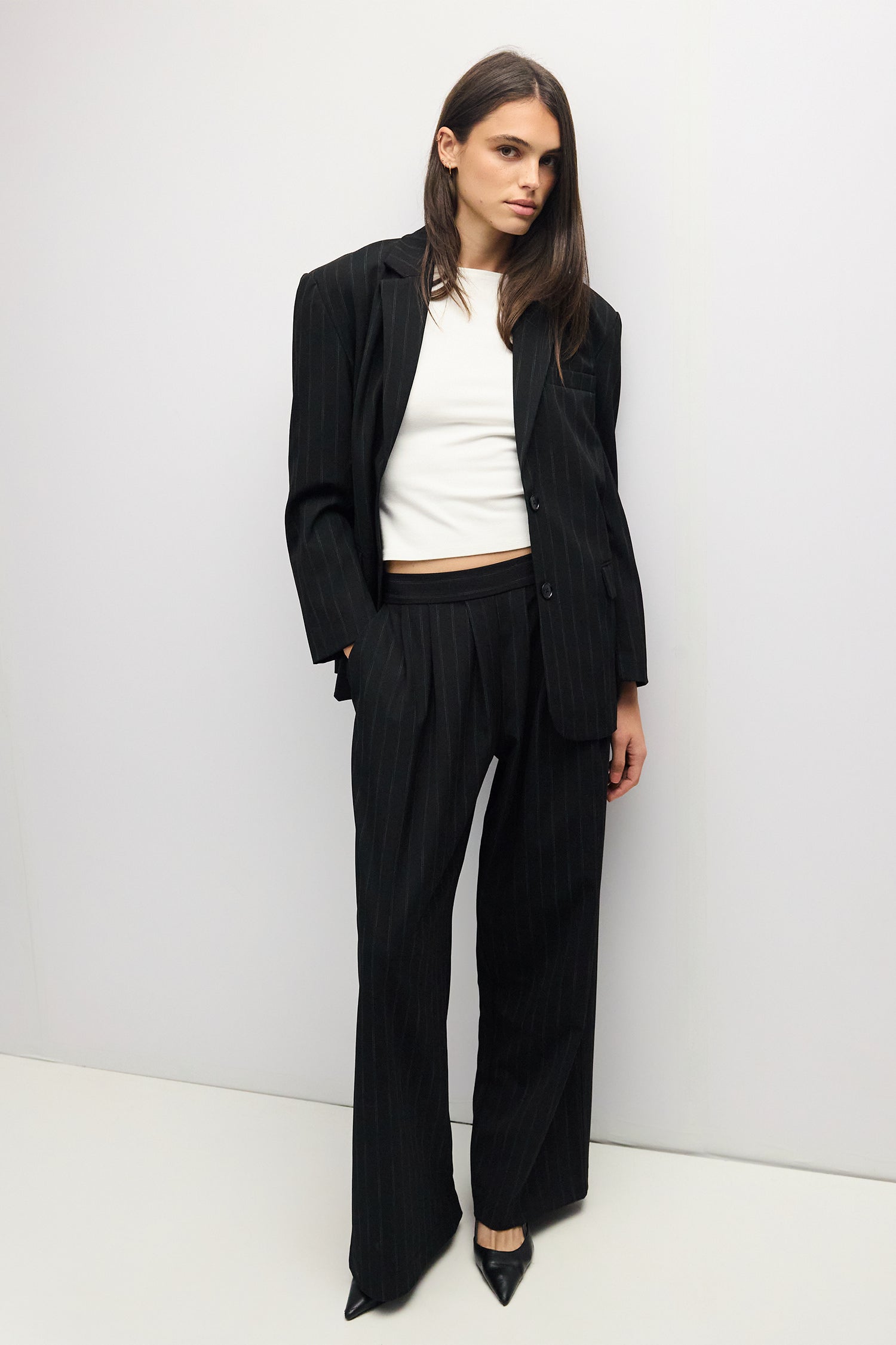 The Maren Blazer