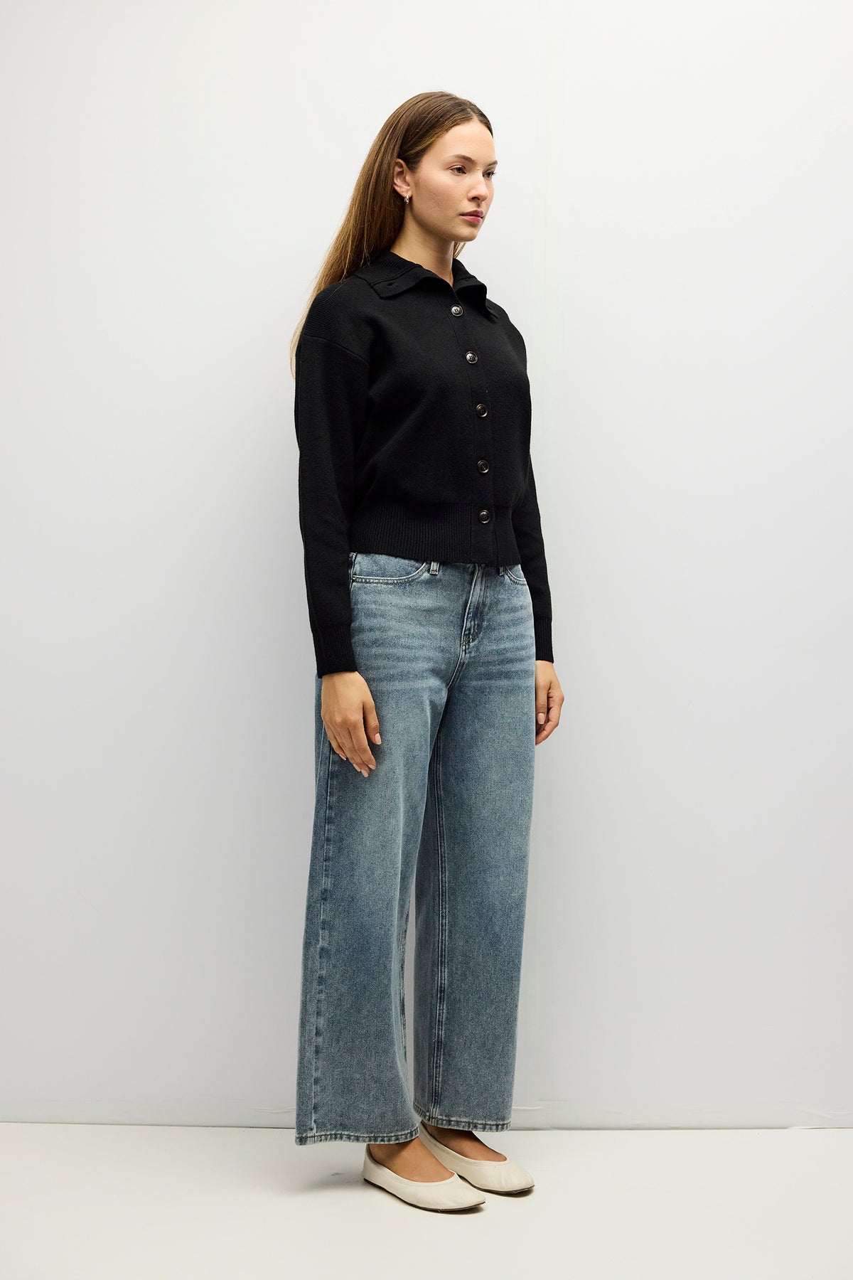 The Olivia Cardigan