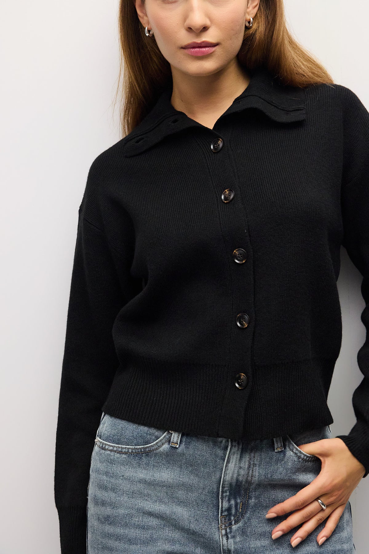 The Olivia Cardigan