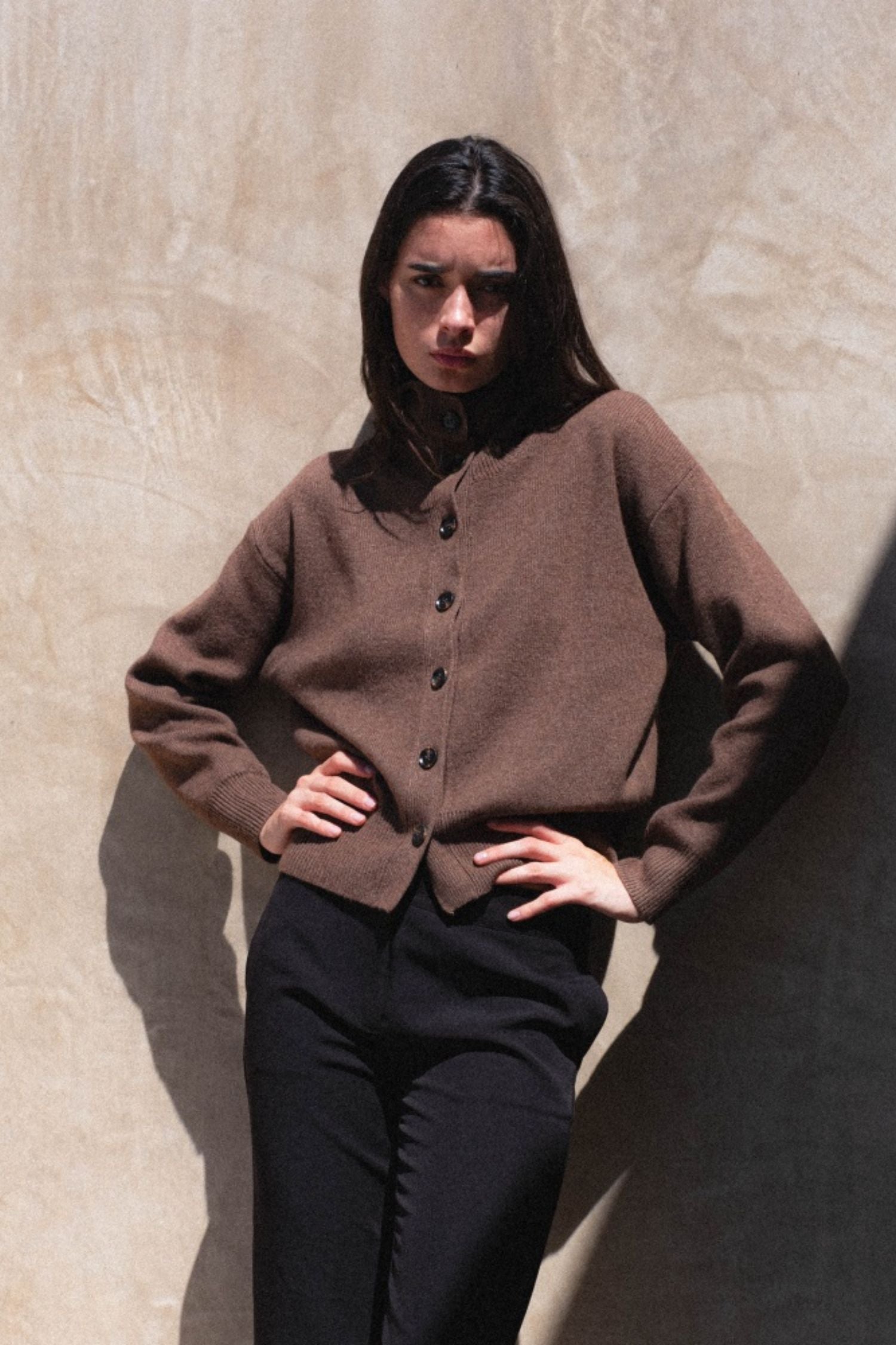 The Olivia Cardigan