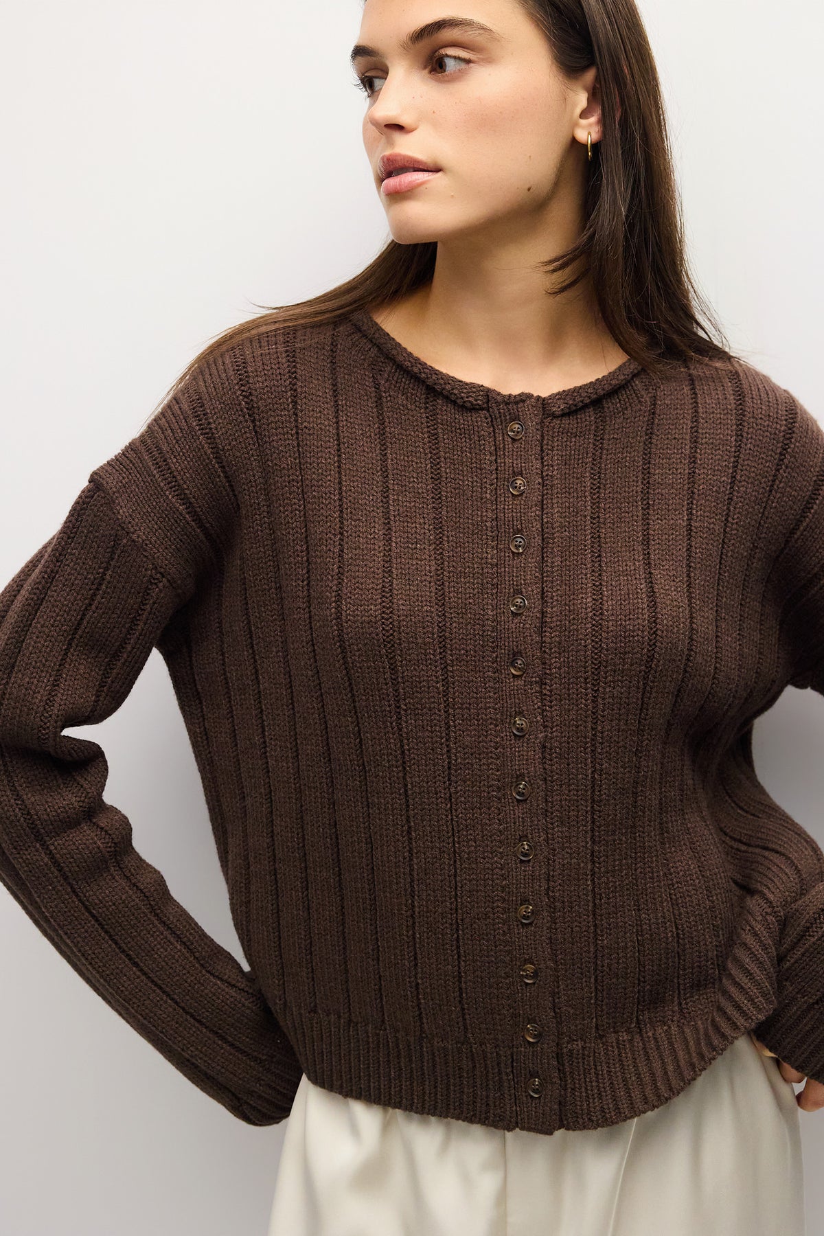 The Rory Cardigan