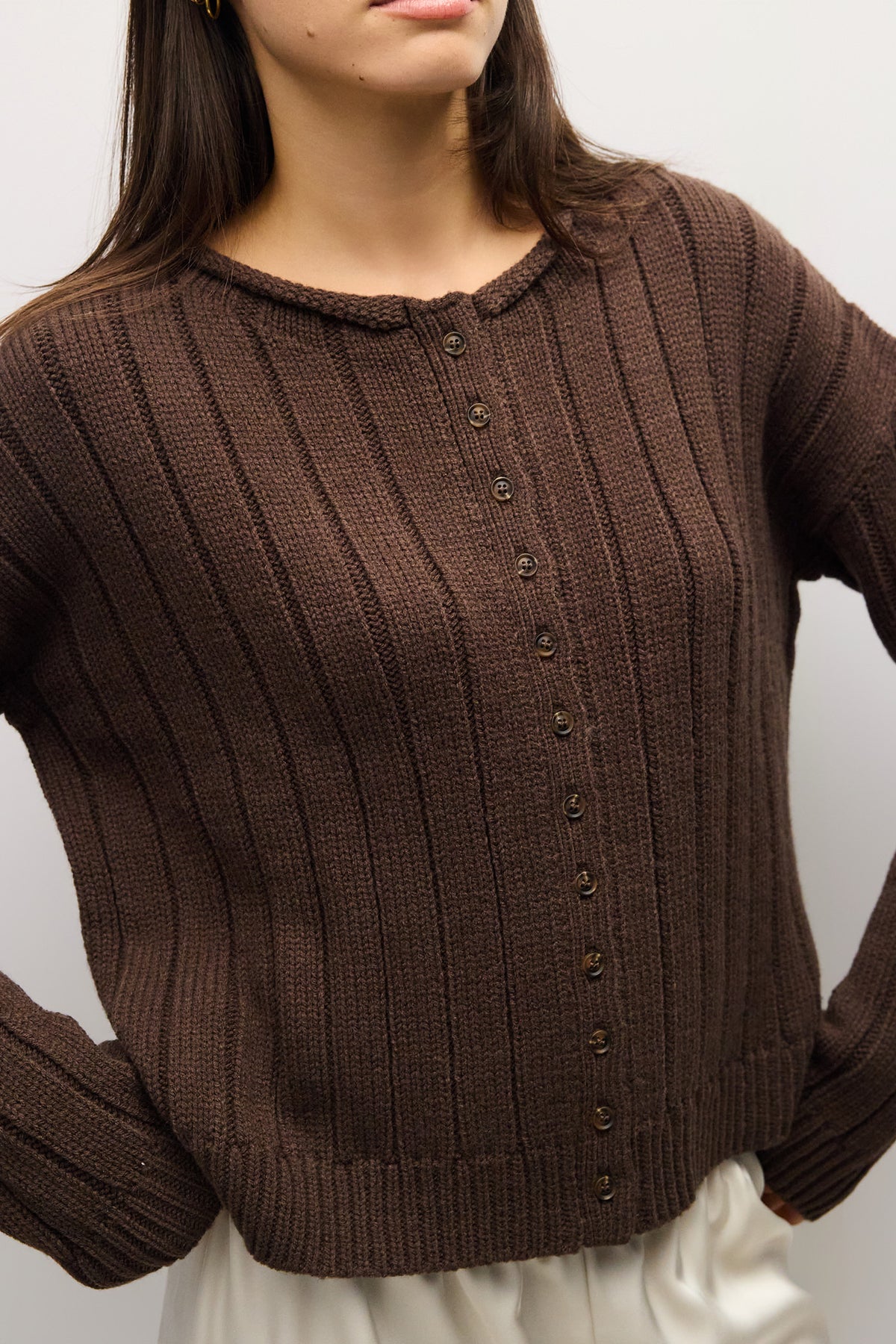 The Rory Cardigan
