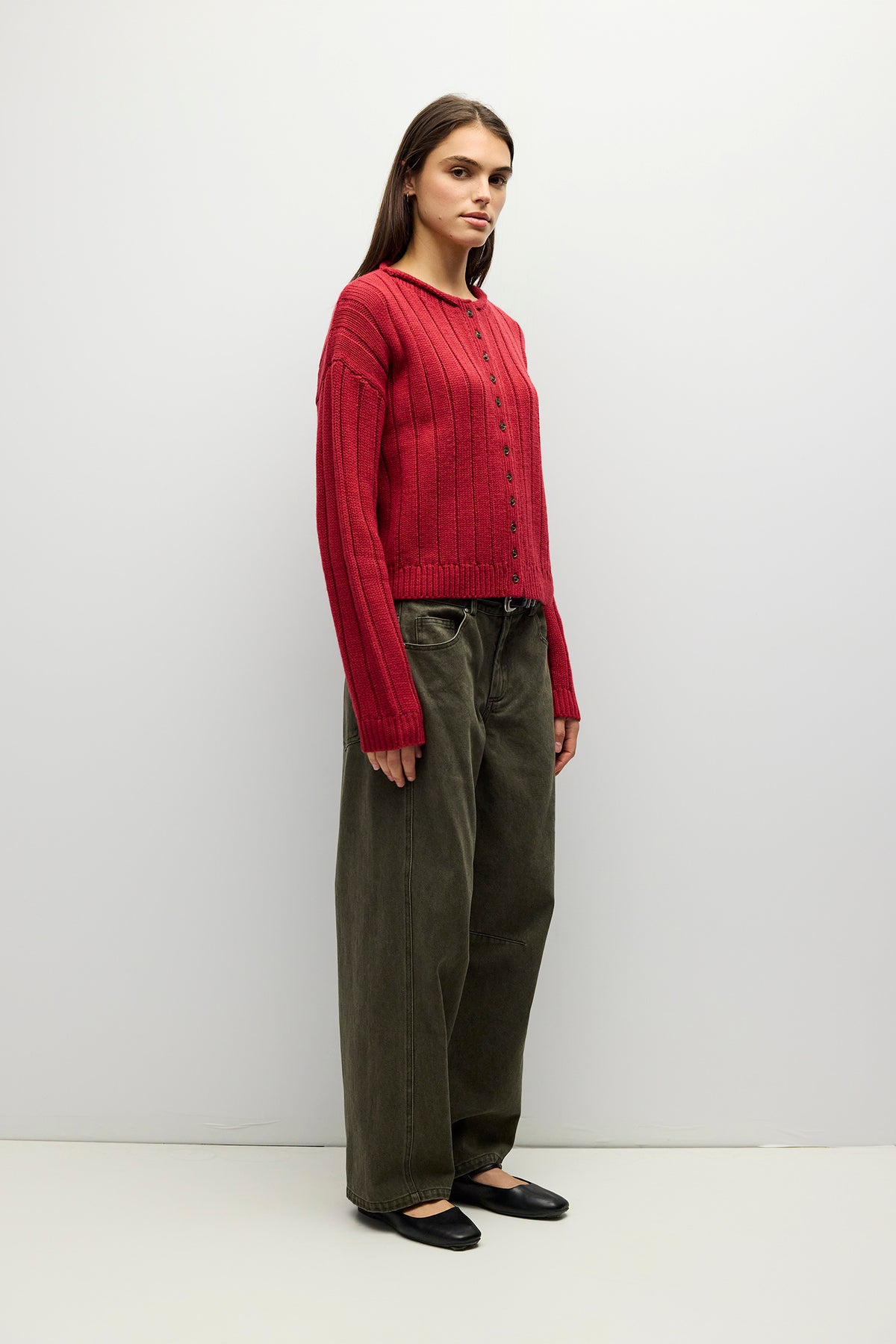 The Rory Cardigan