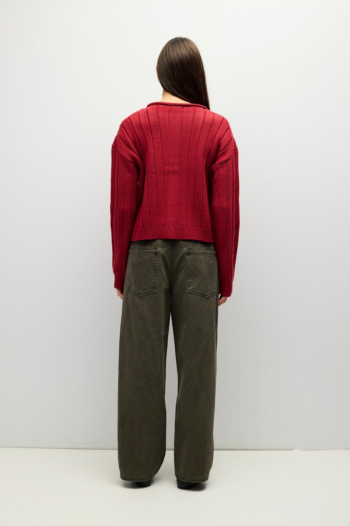 The Rory Cardigan