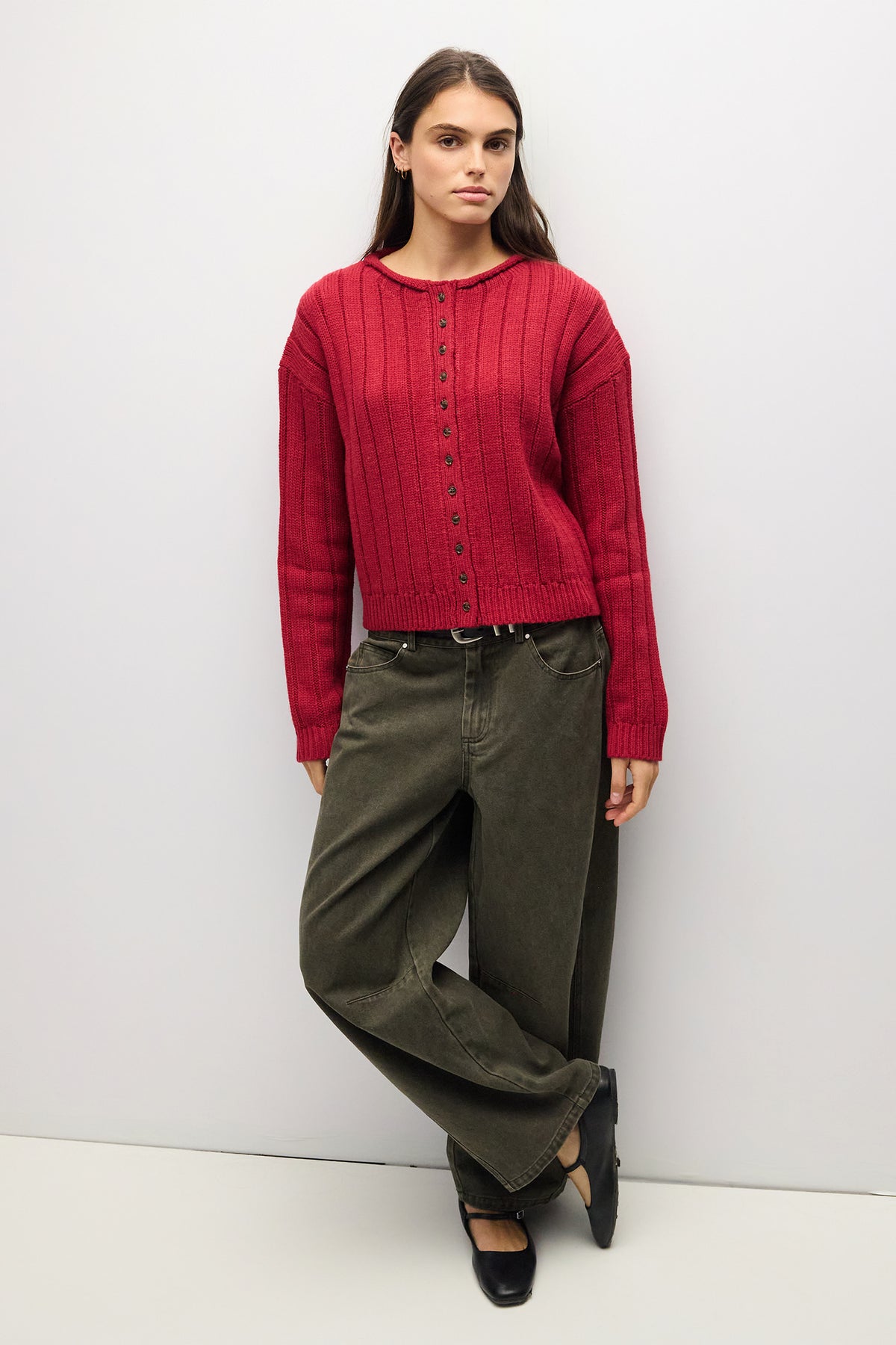 The Rory Cardigan