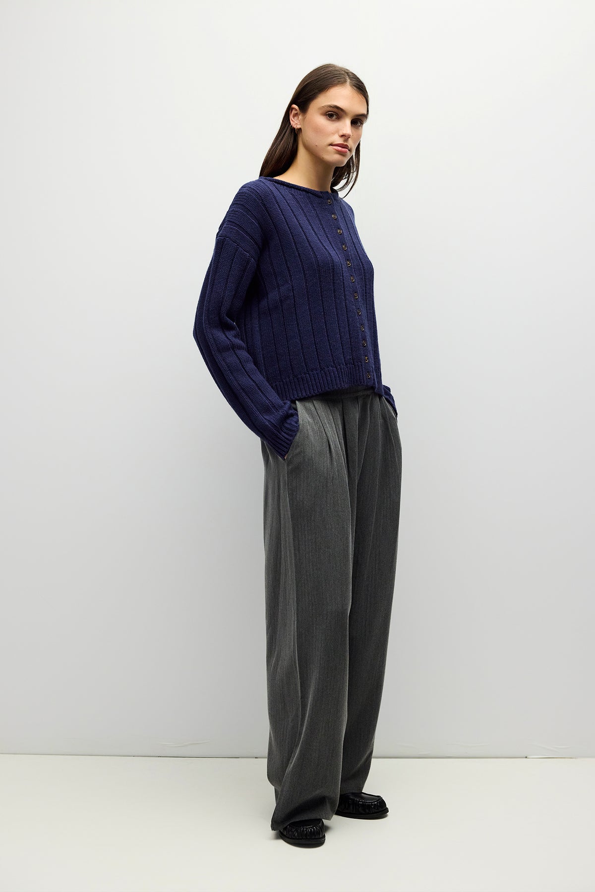 The Rory Cardigan