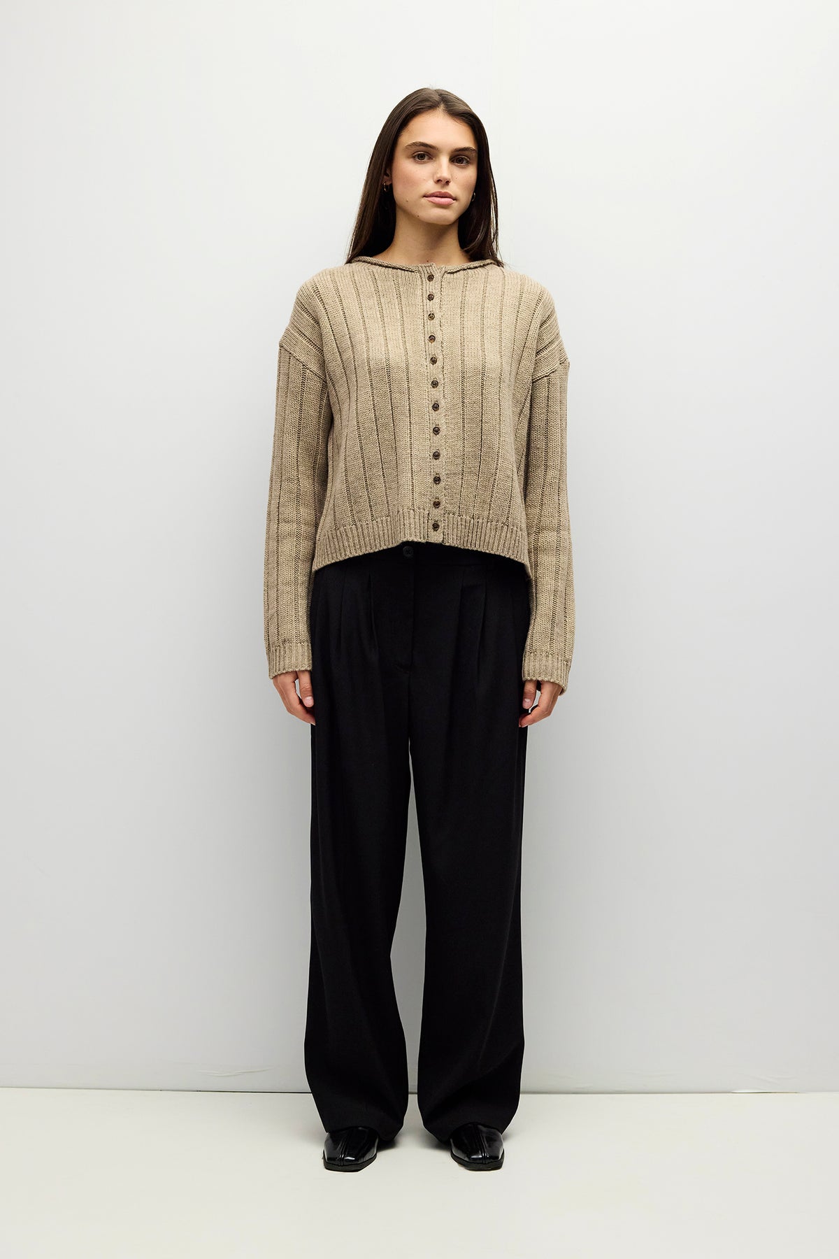 The Rory Cardigan