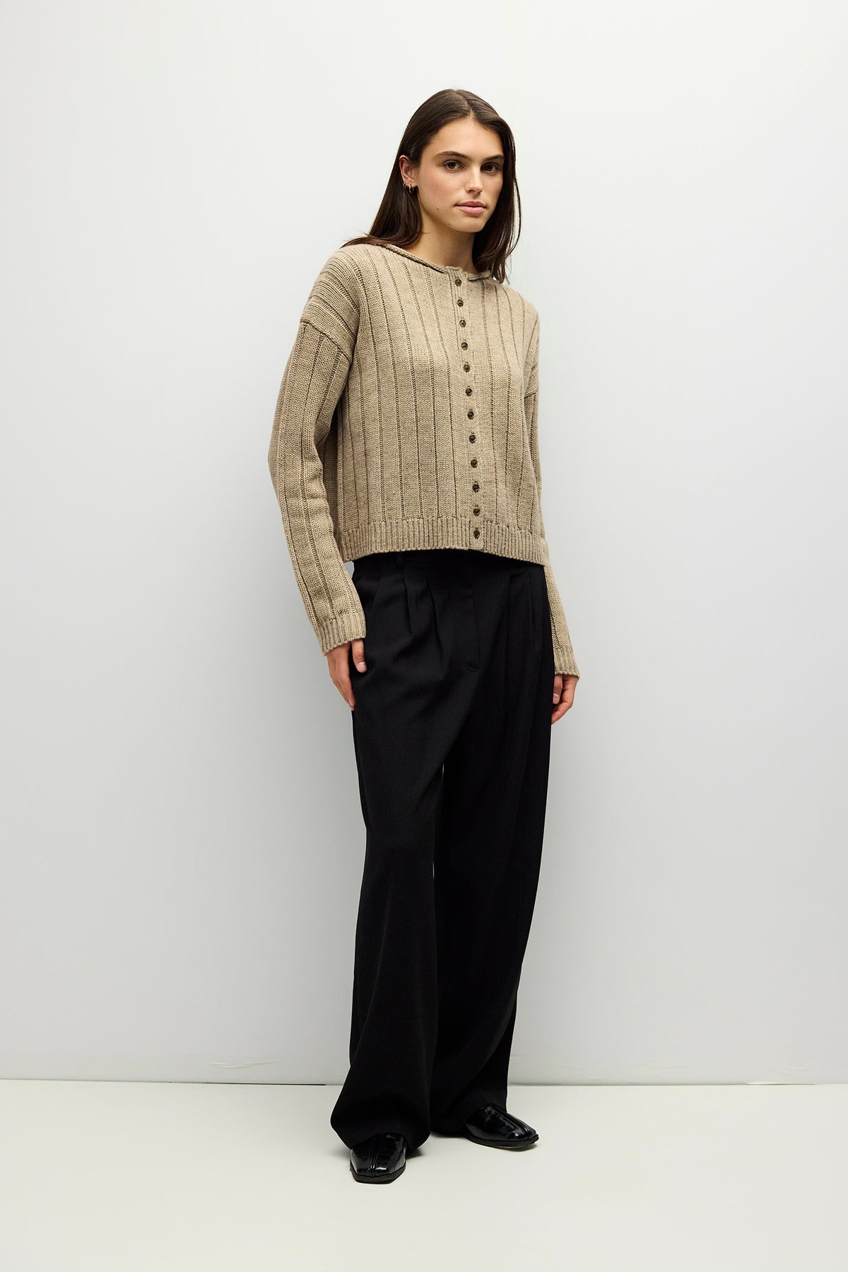 The Rory Cardigan