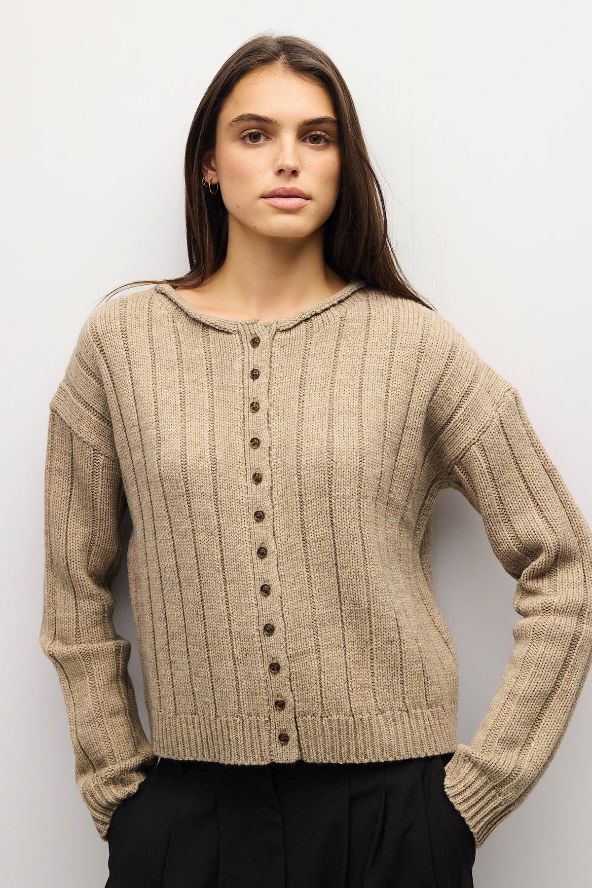 The Rory Cardigan