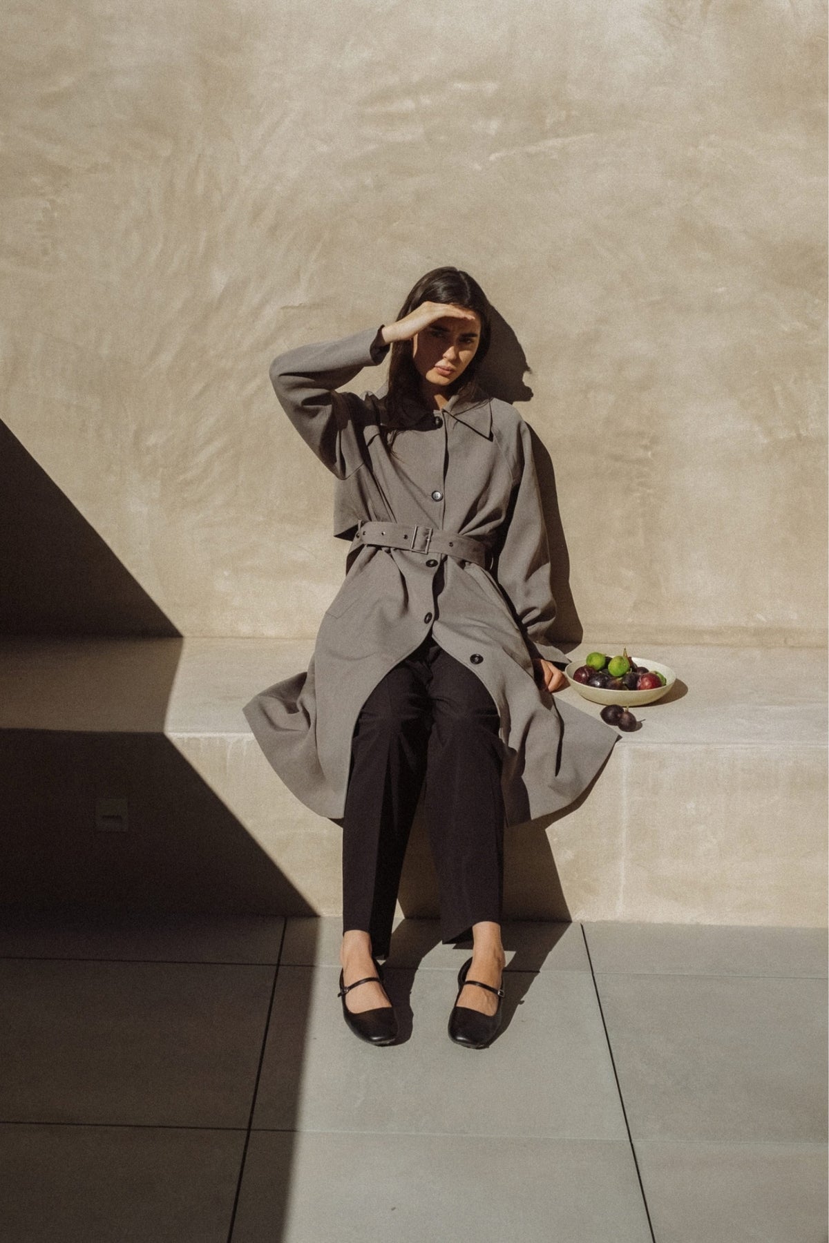 The Blair Coat