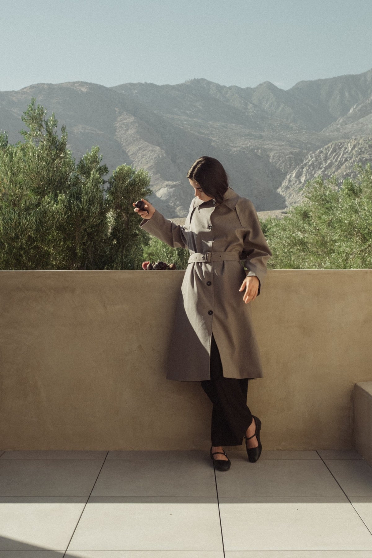 The Blair Coat
