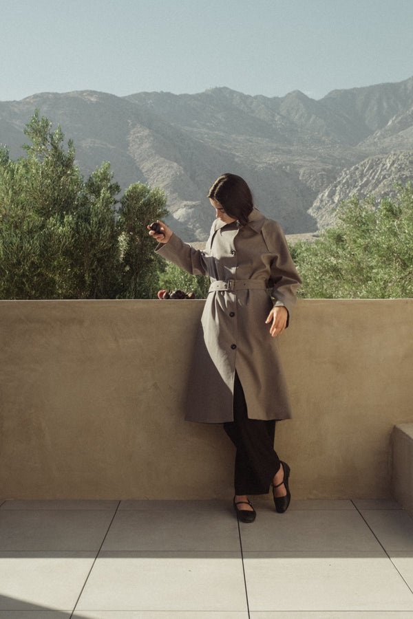 The Blair Coat