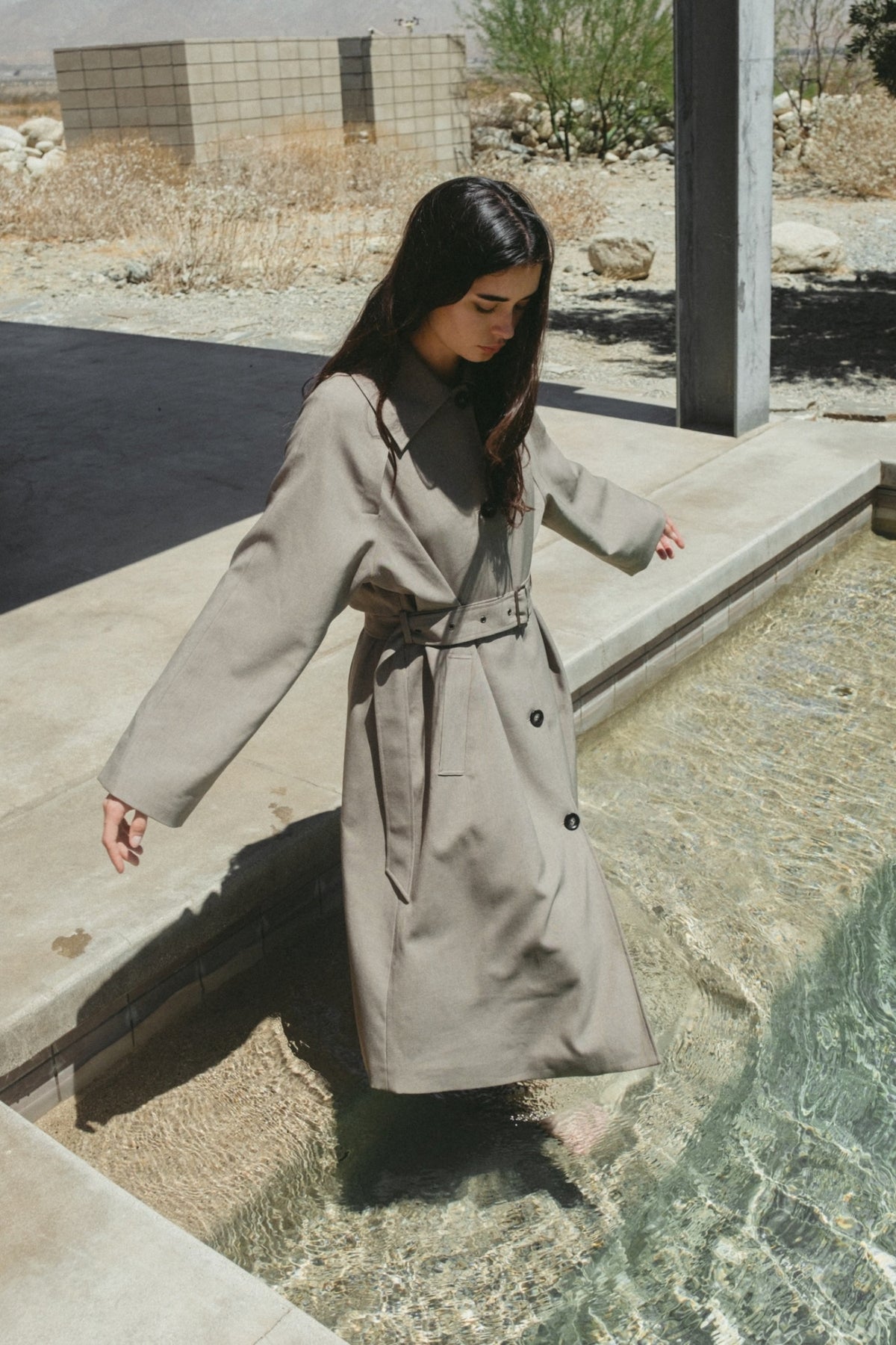The Blair Coat