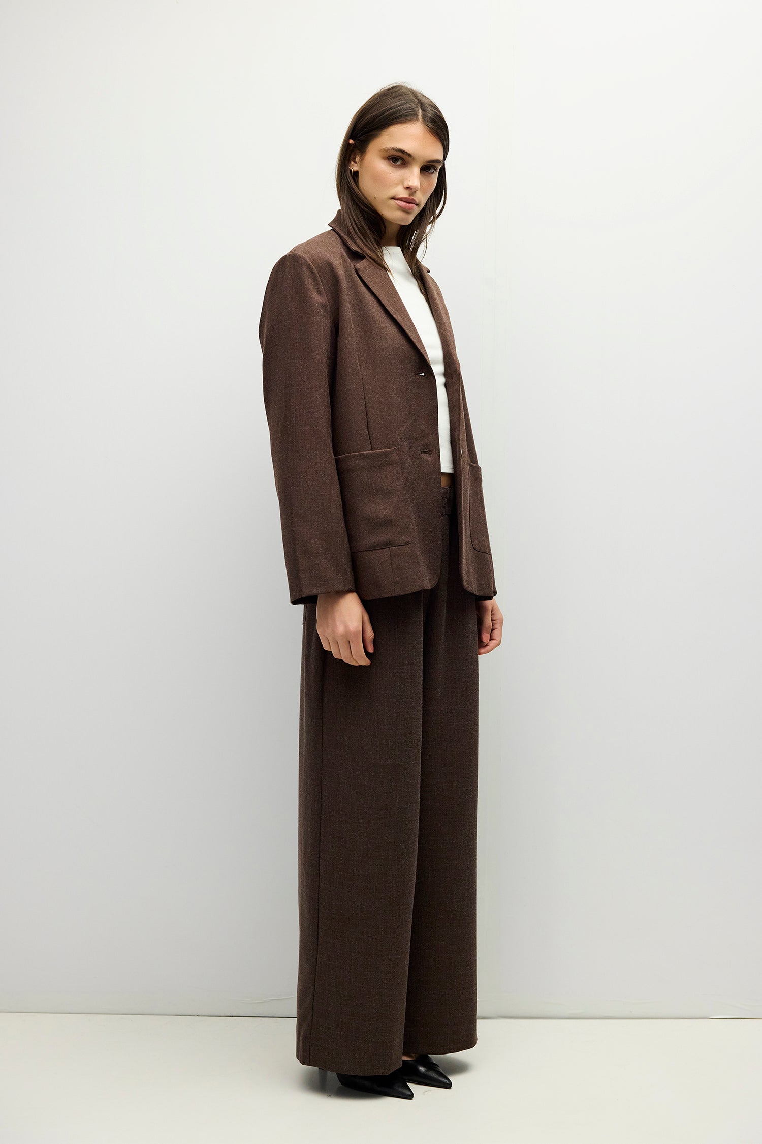 The Cassidy Blazer