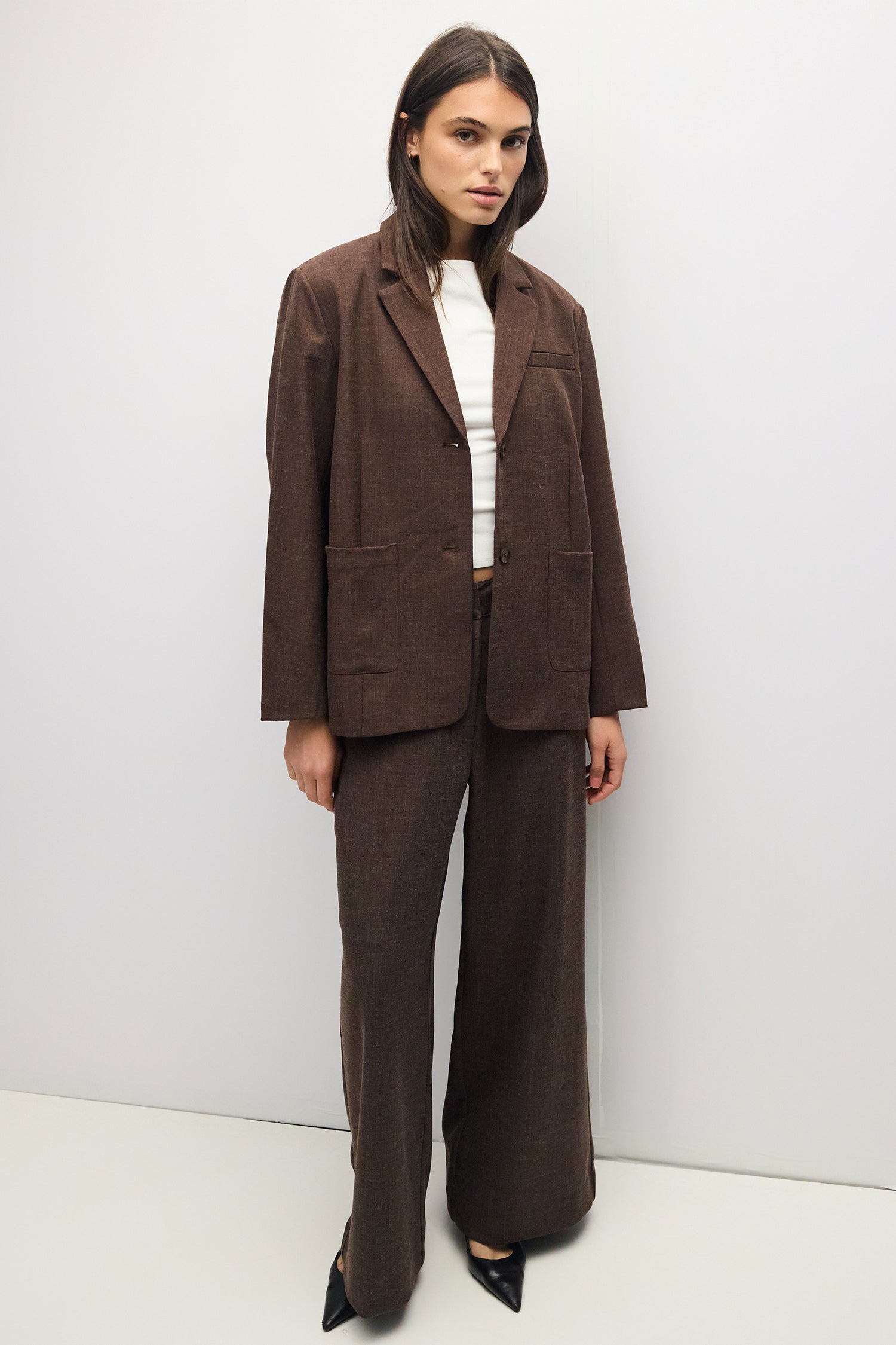 The Cassidy Blazer