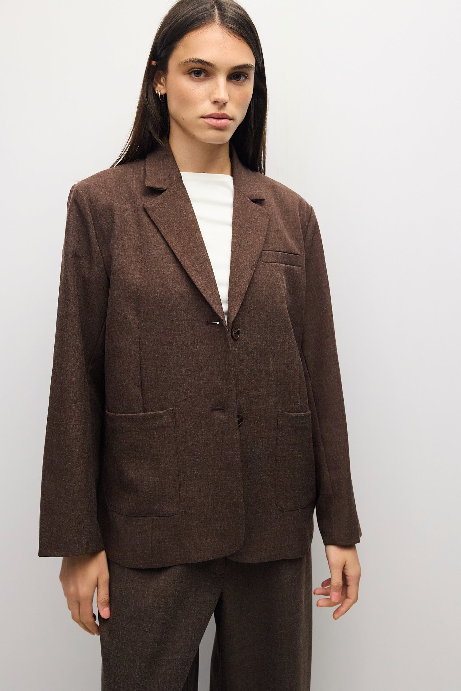 The Cassidy Blazer