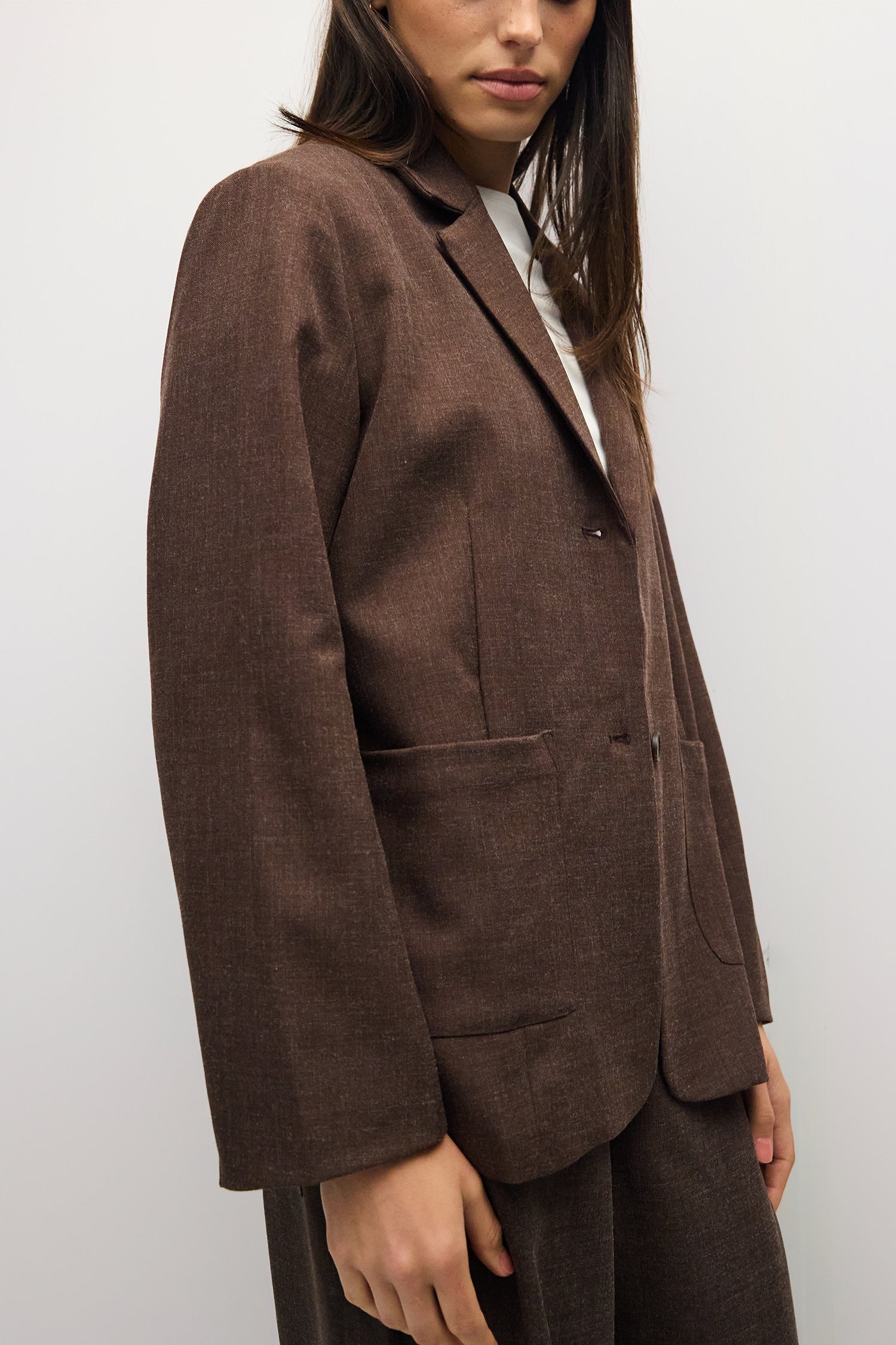 The Cassidy Blazer