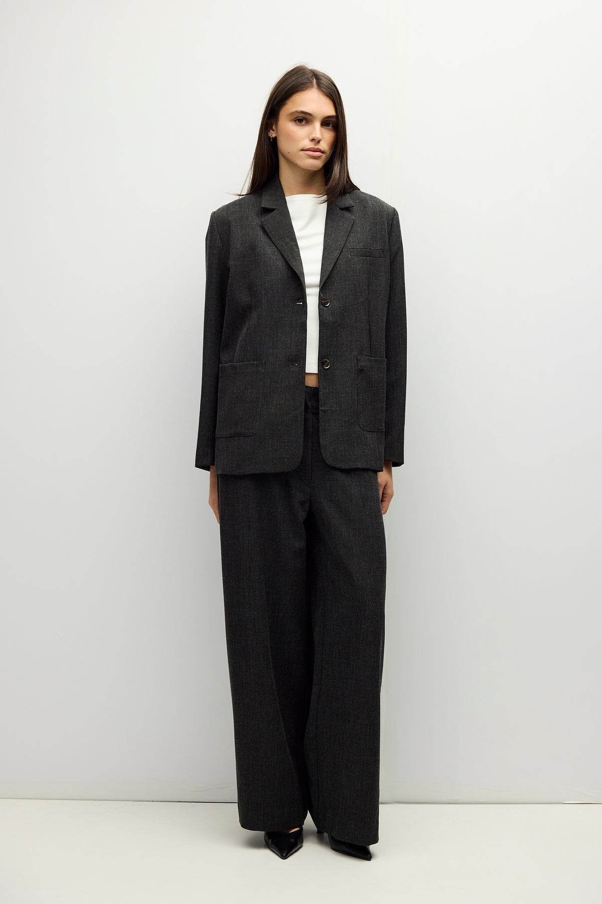 The Cassidy Blazer