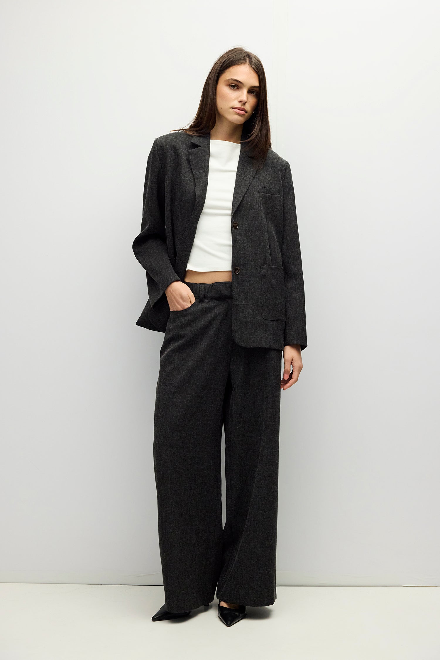 The Cassidy Blazer