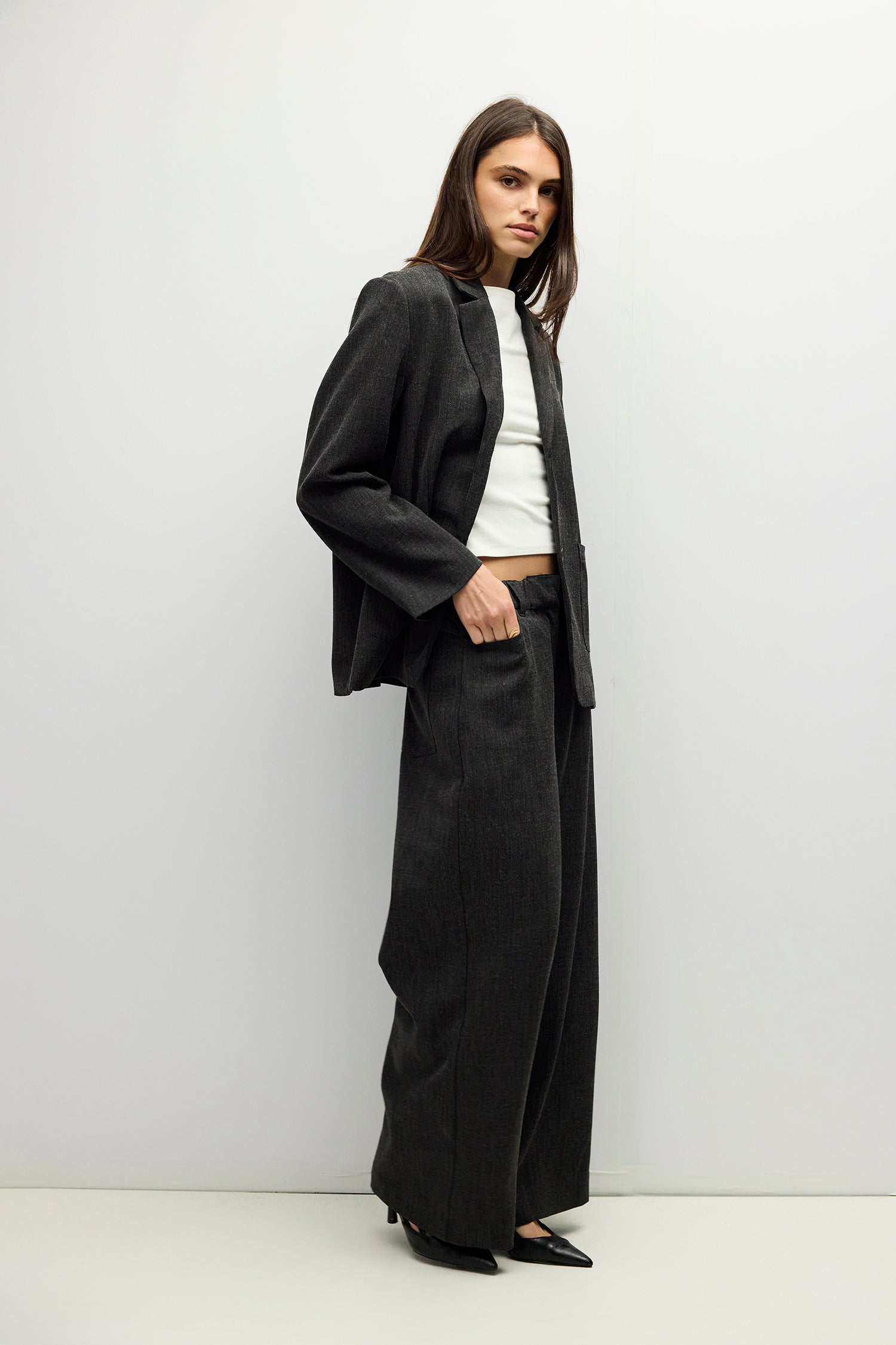 The Cassidy Blazer