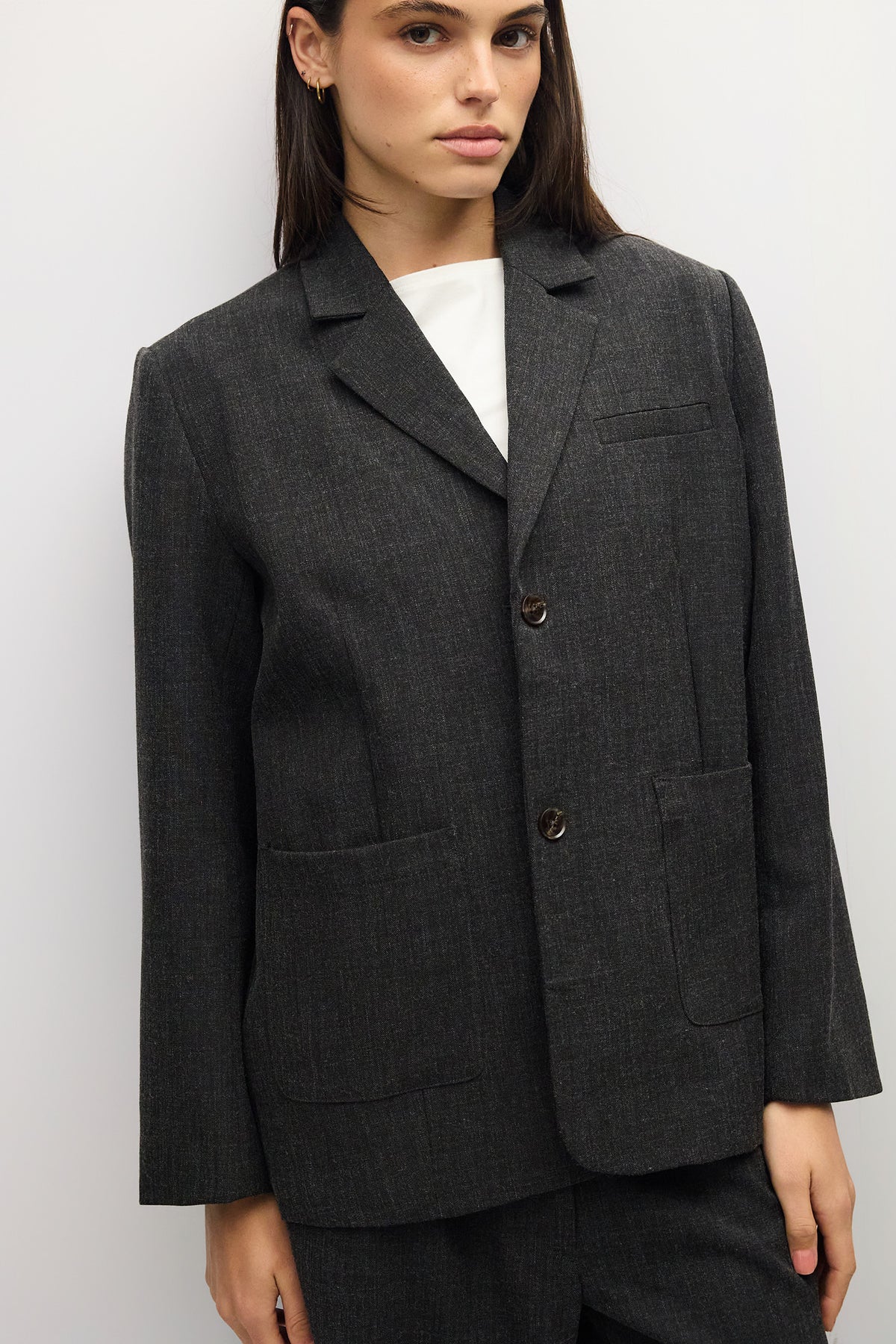 The Cassidy Blazer