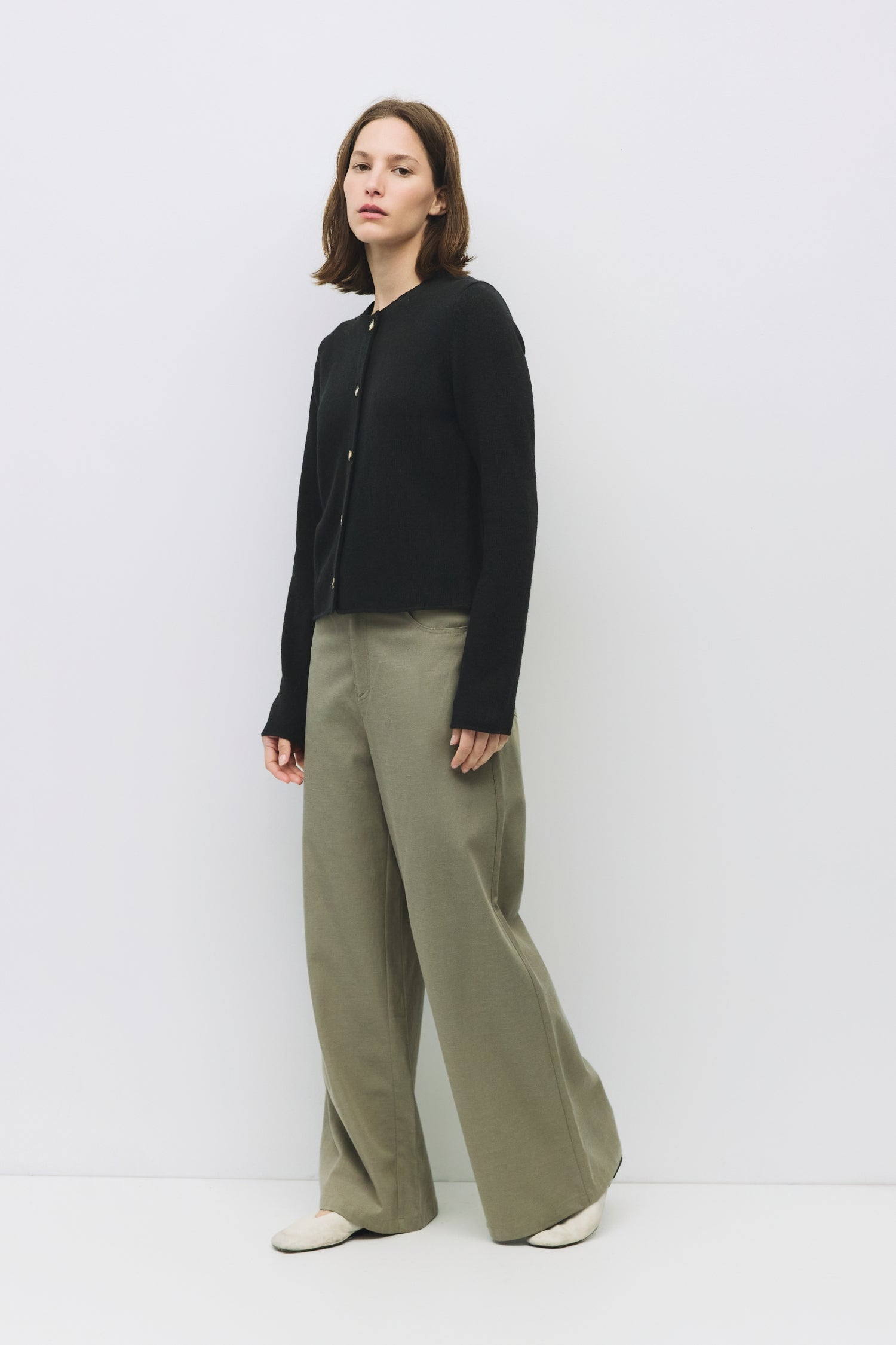 The Molly Cardigan - Mod Ref | Common Market