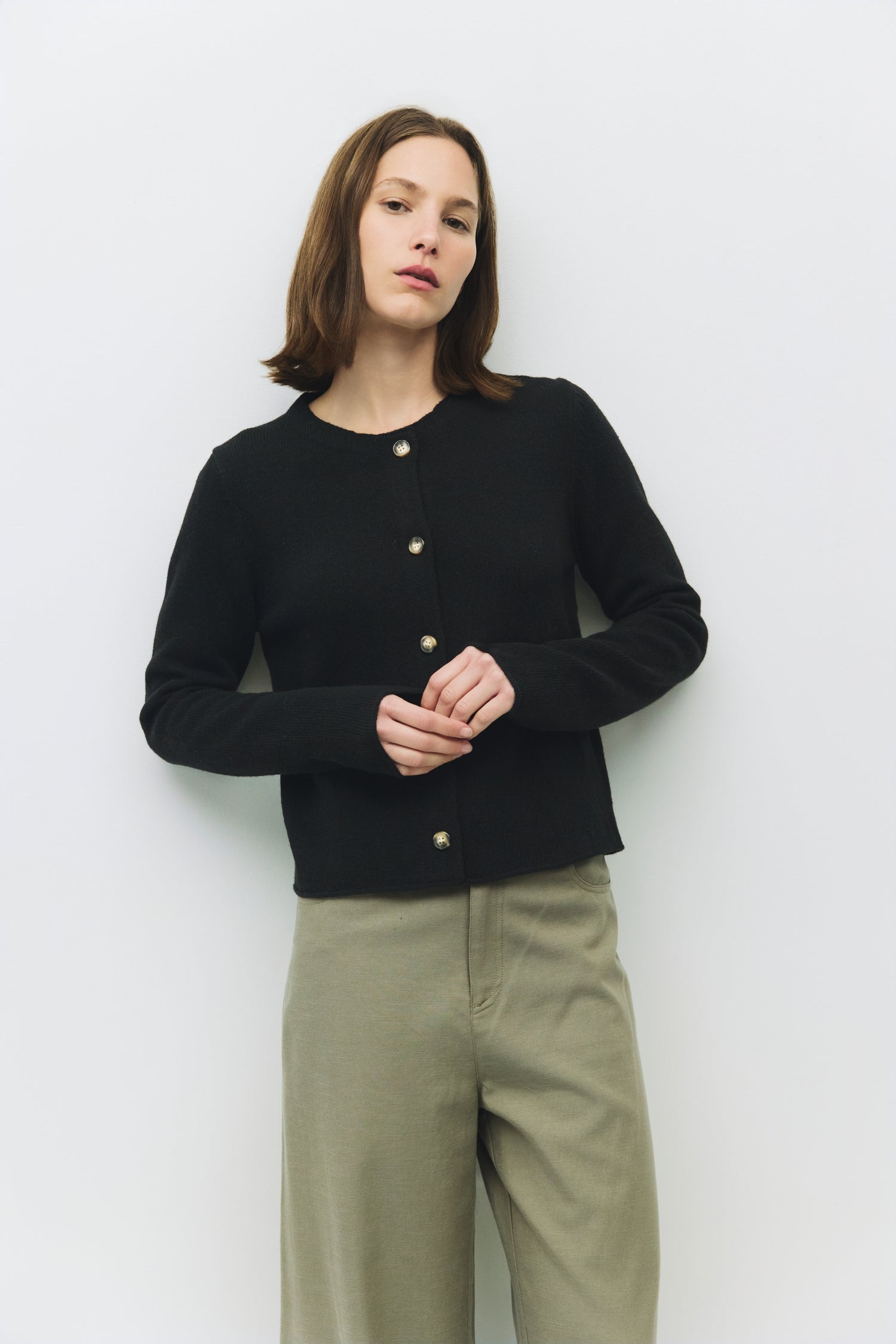 The Molly Cardigan - Mod Ref | Common Market