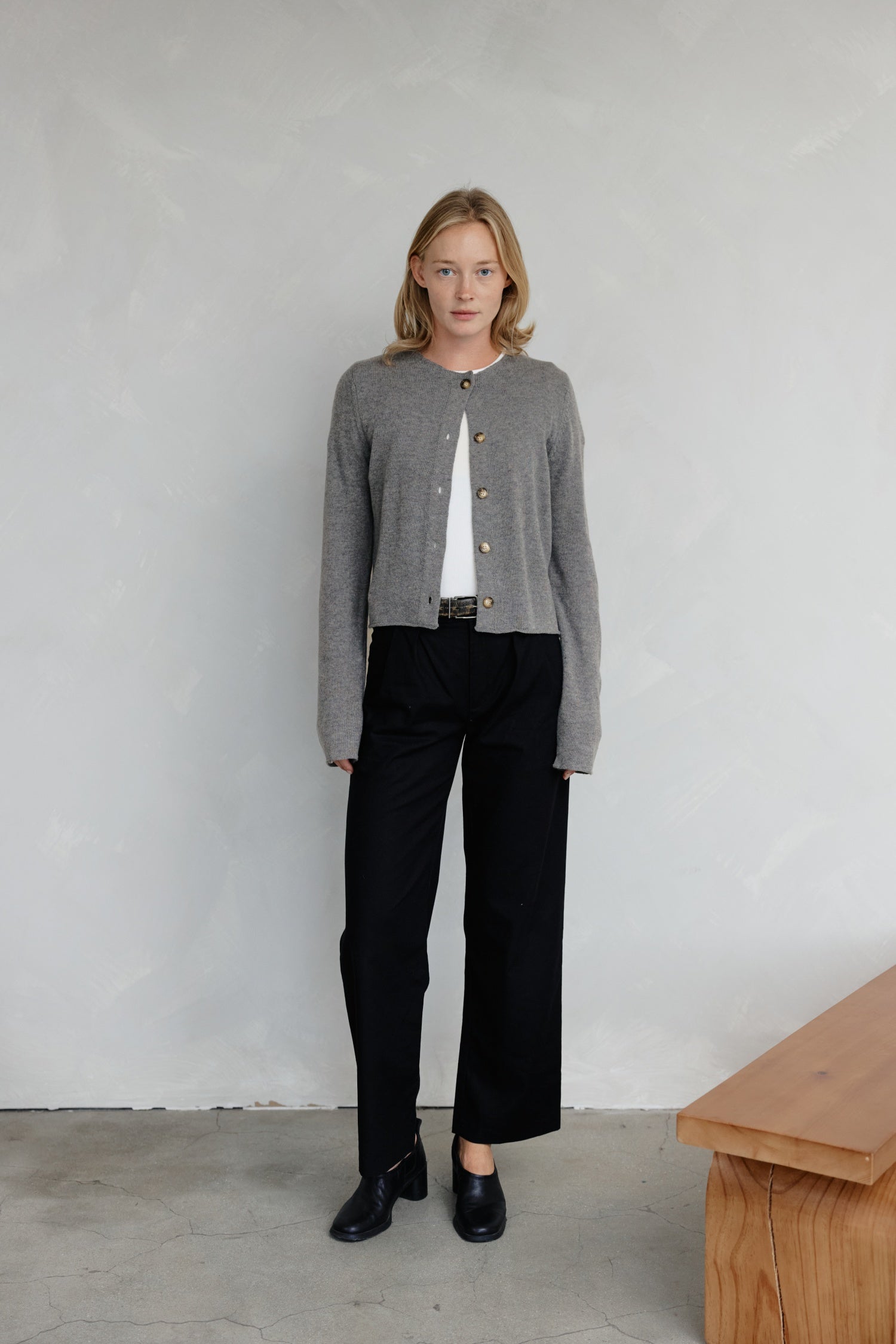The Molly Cardigan - Mod Ref | Common Market