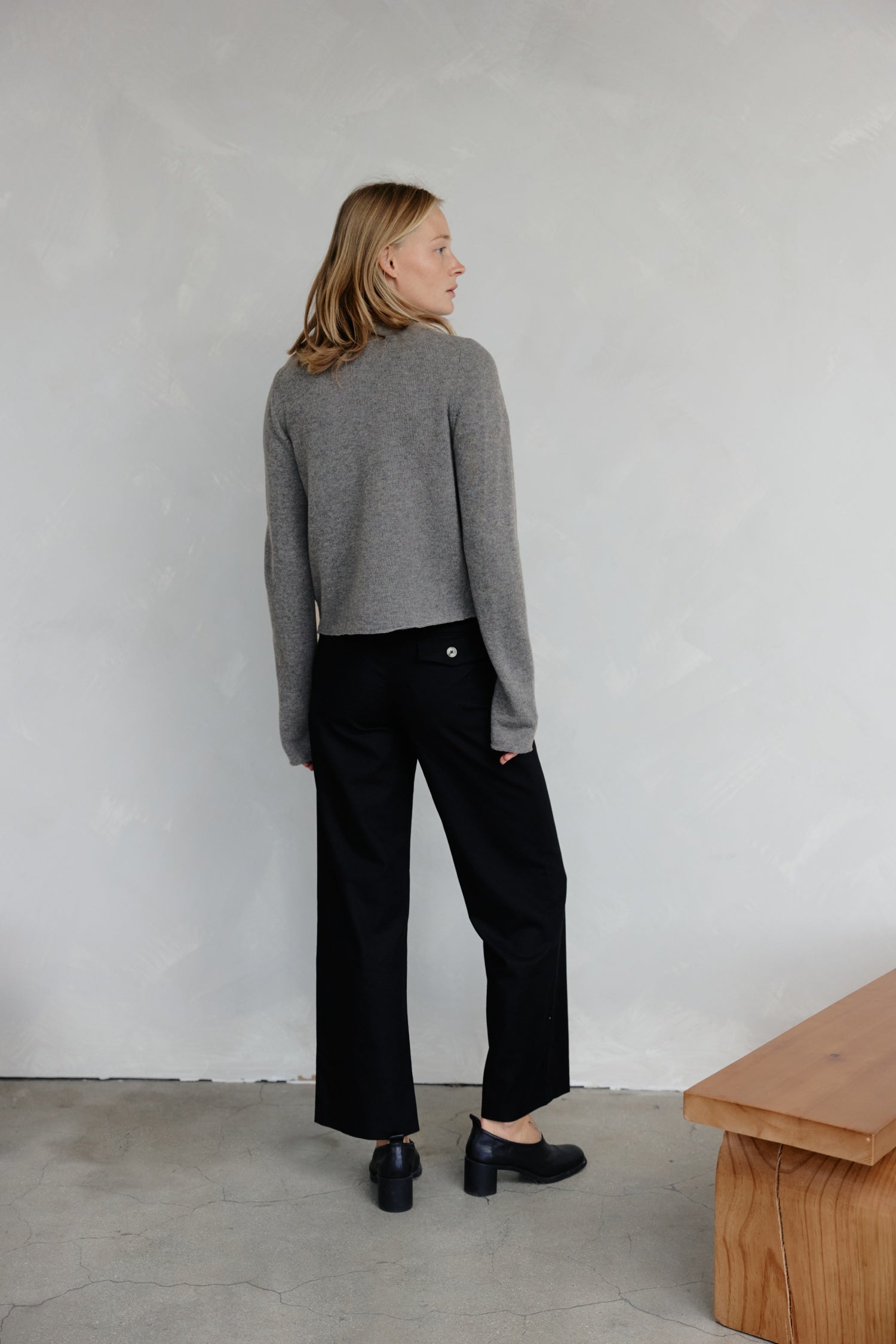 The Molly Cardigan | Mod Ref | Common Market