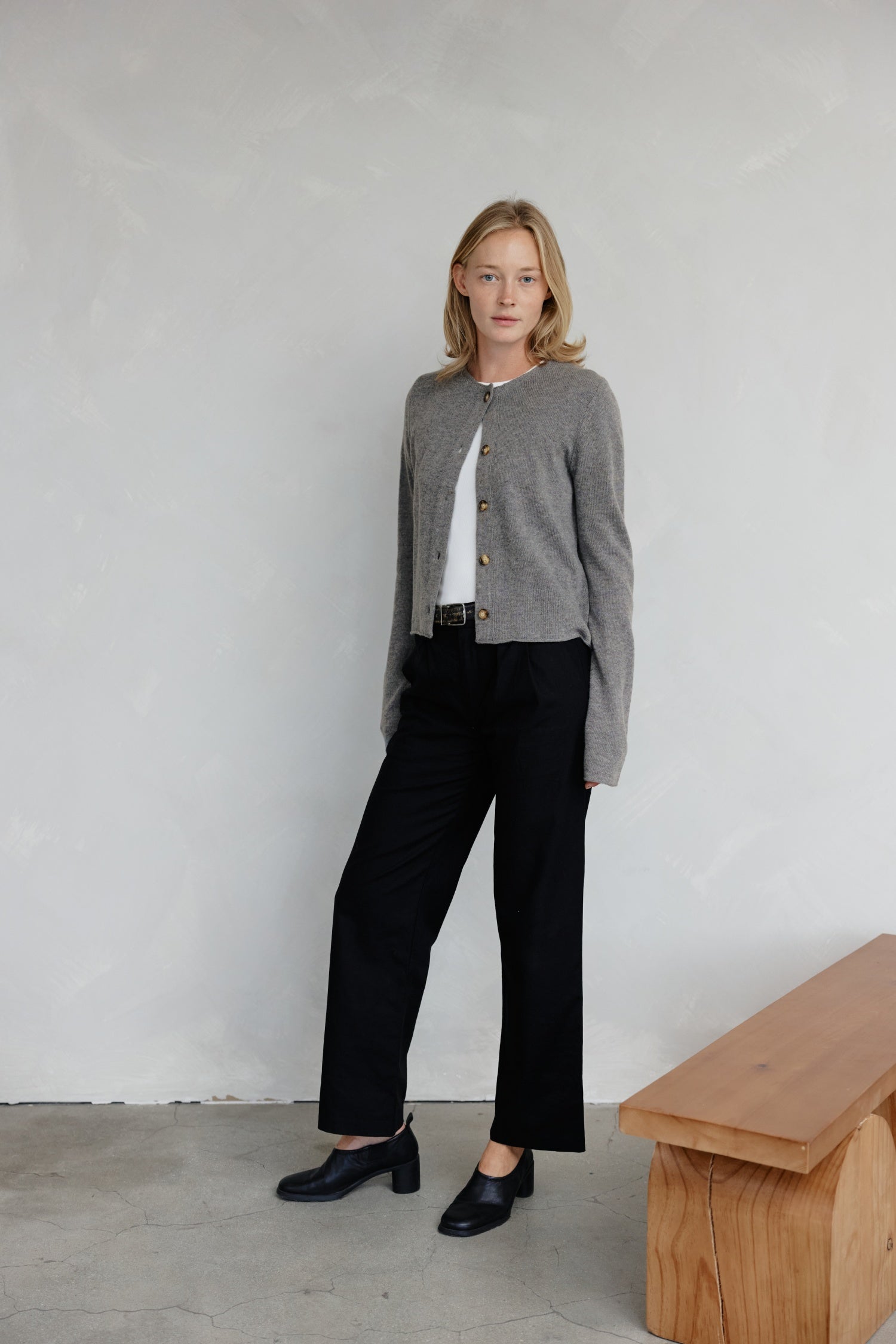 The Molly Cardigan - Mod Ref | Common Market